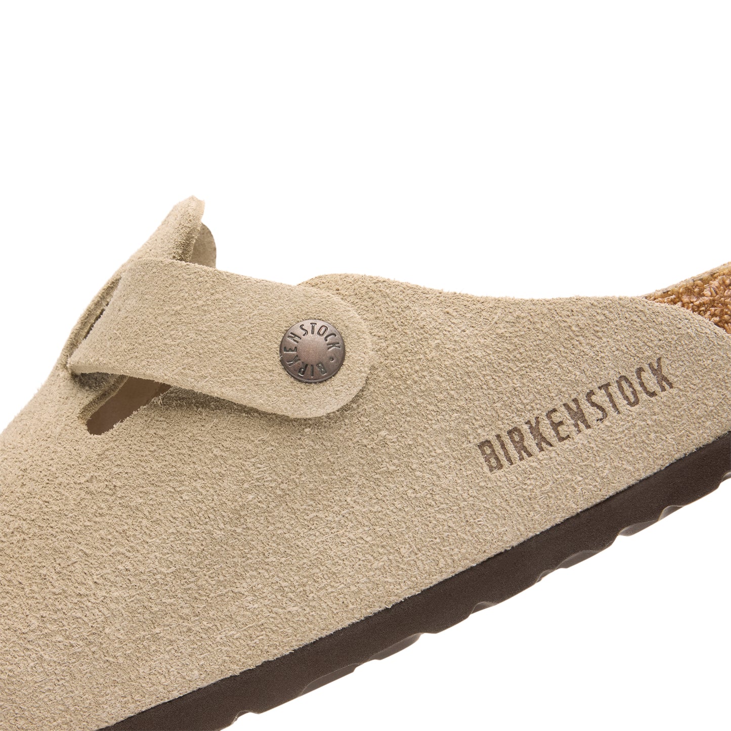 Birkenstock Boston SFB (VL Taupe)