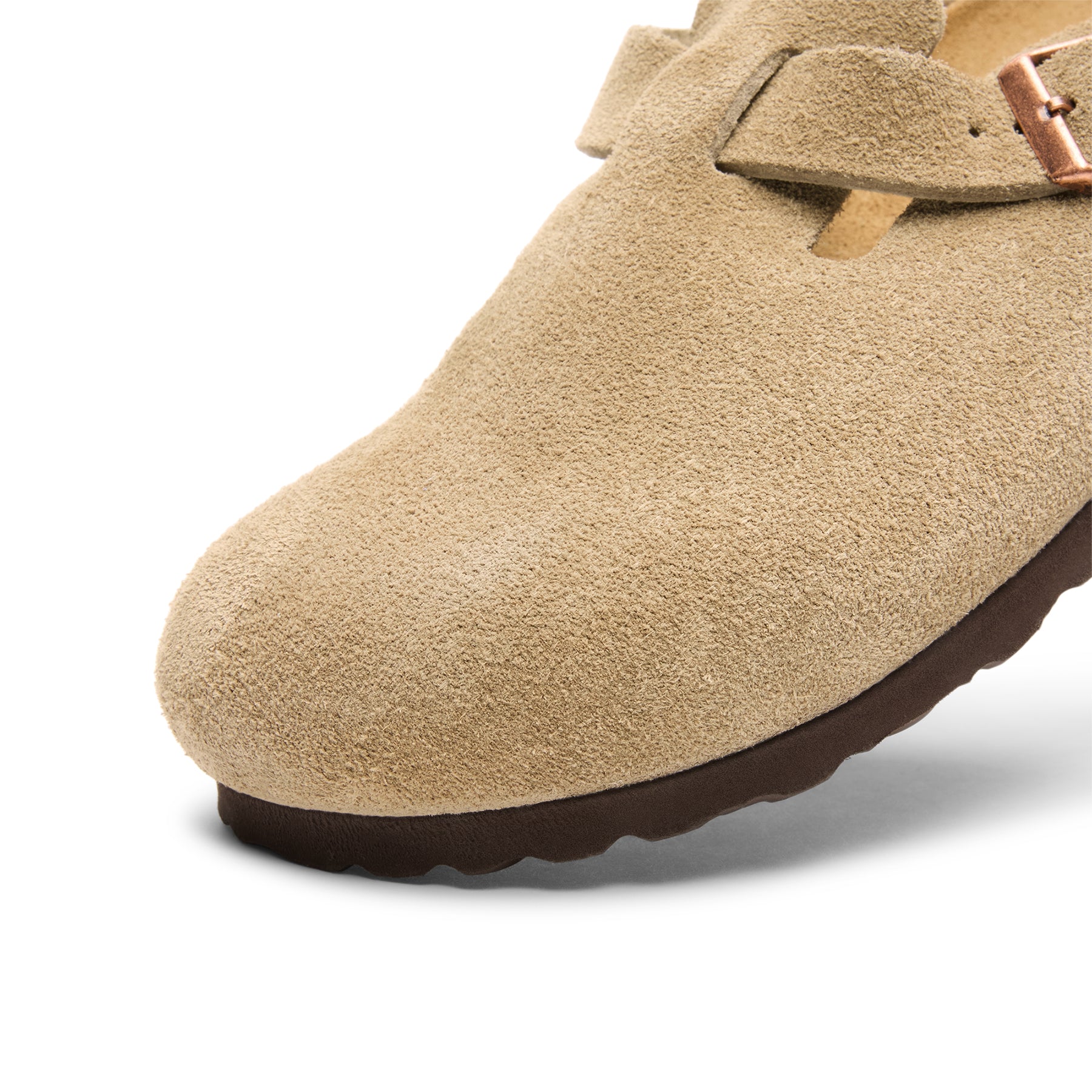 Birkenstock Boston SFB (VL Taupe) – CNCPTS