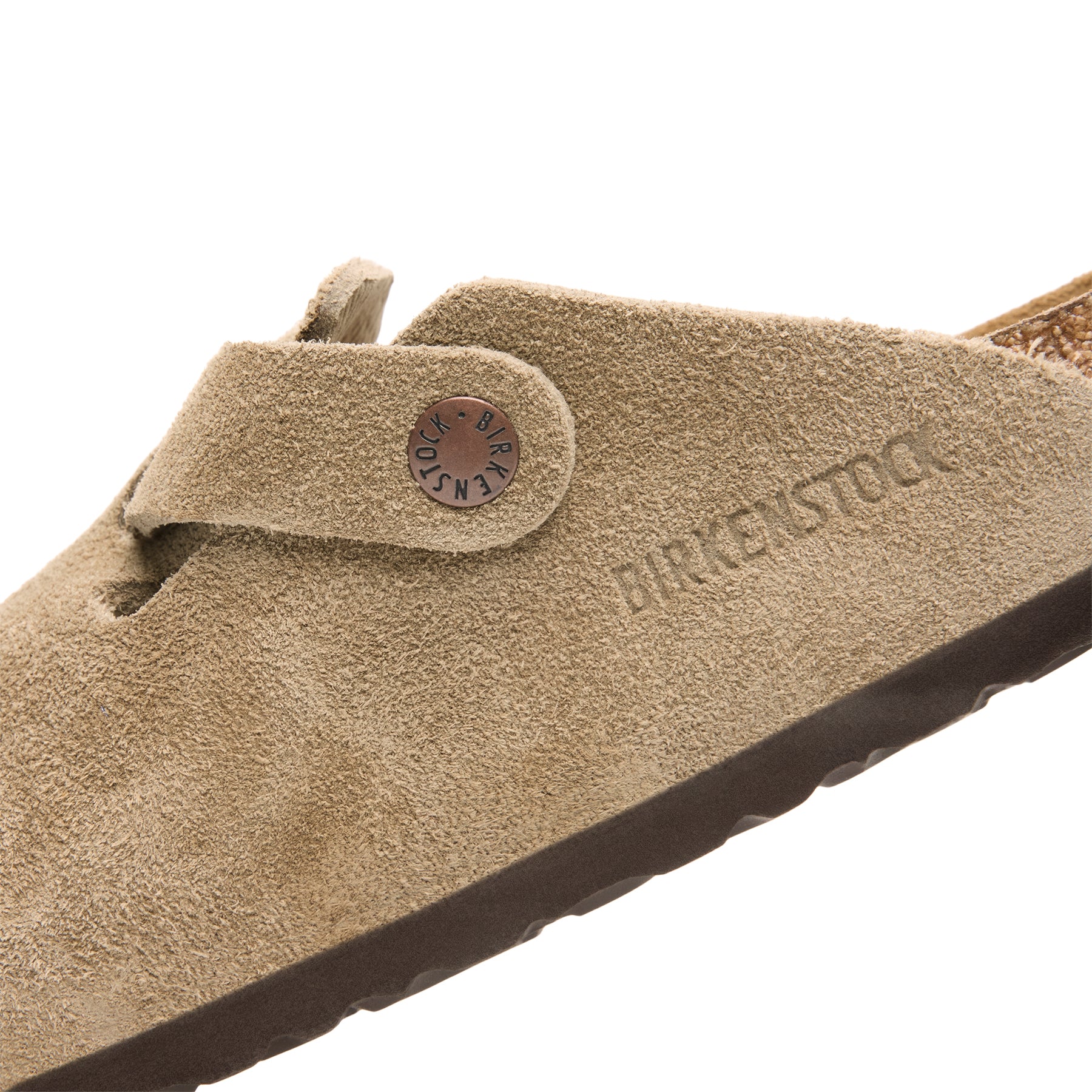 Birkenstock Boston SFB (VL Taupe) – CNCPTS