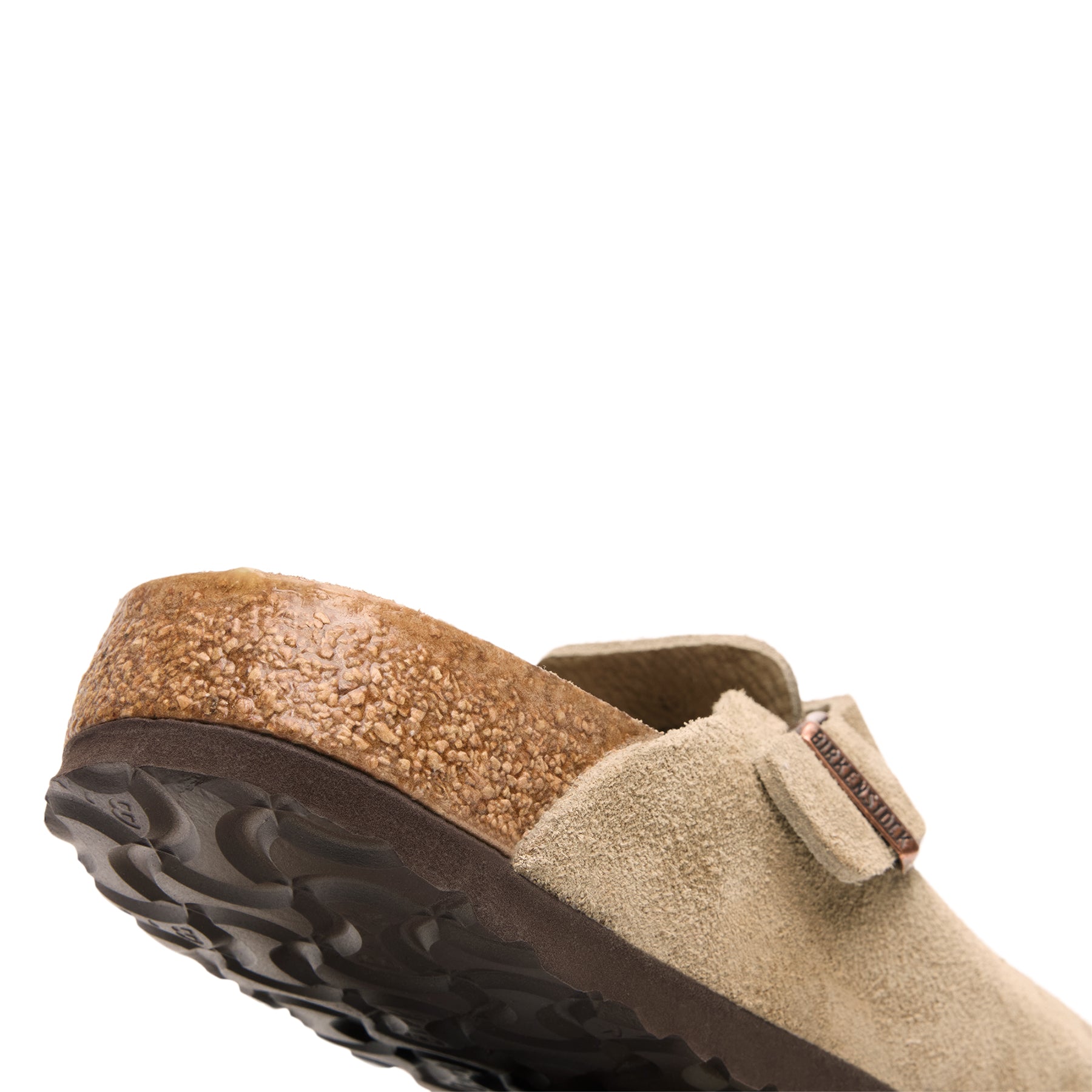 Birkenstock Boston SFB (VL Taupe) – CNCPTS