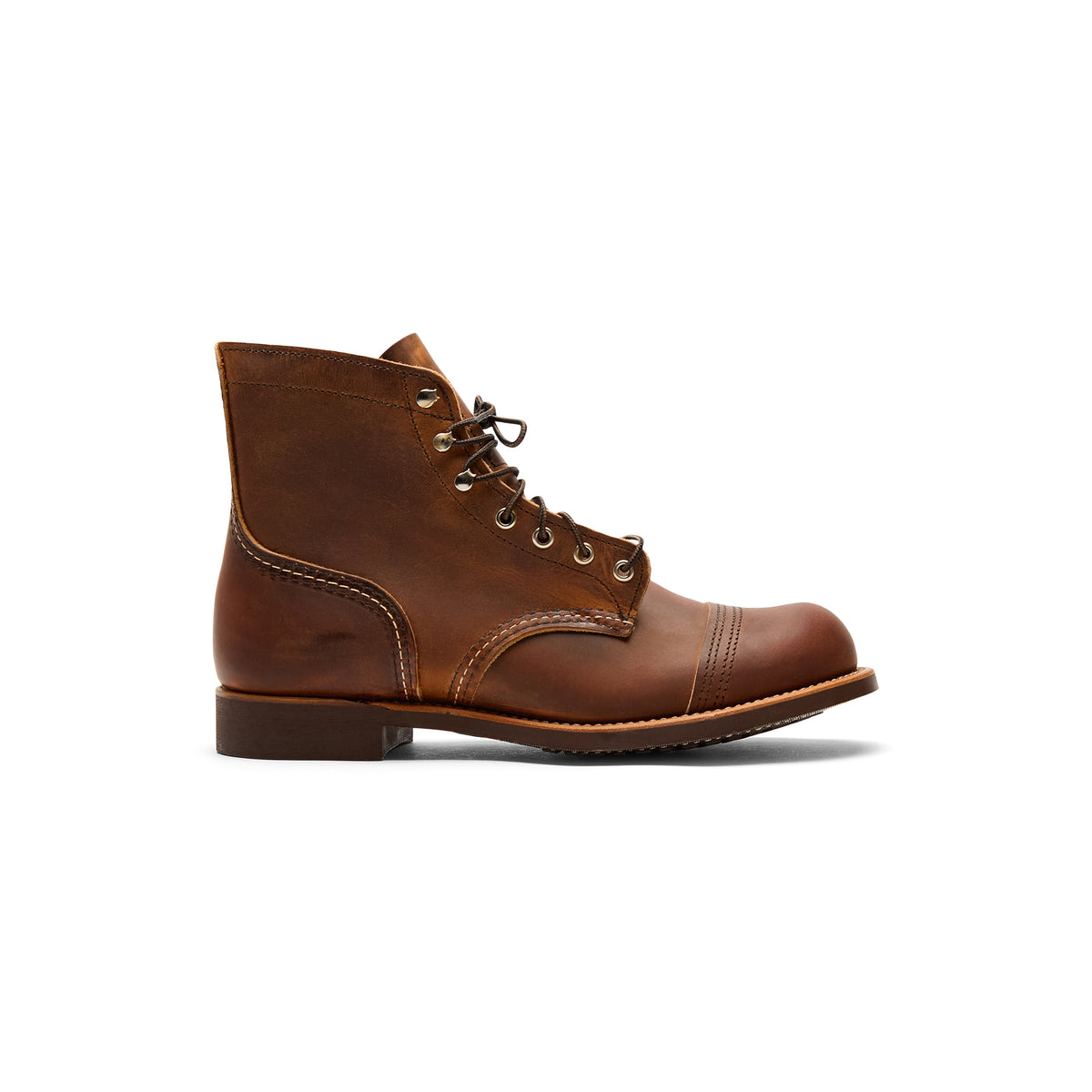 Red Wing Heritage Iron Ranger (Copper Rough and Tough)