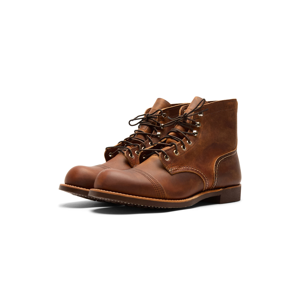 Red Wing Heritage Iron Ranger (Copper Rough and Tough)