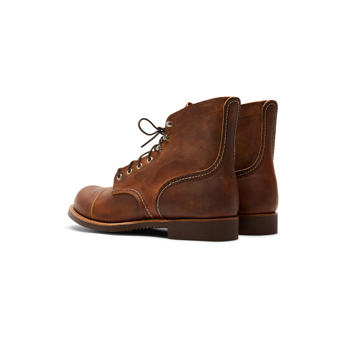 Red Wing Heritage Iron Ranger (Copper Rough and Tough)