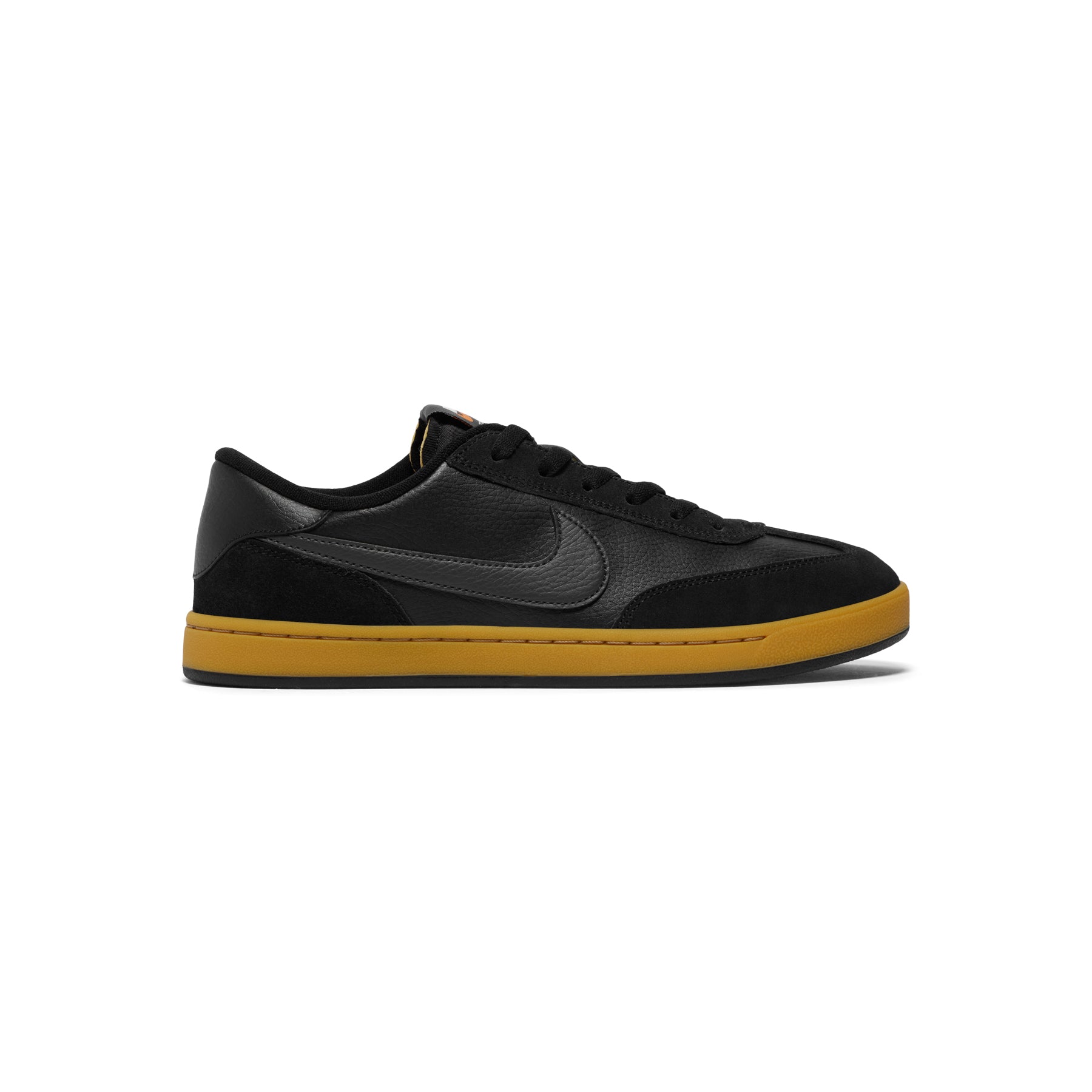Nike SB FC Classic (Black/Anthracite/Vividorange)