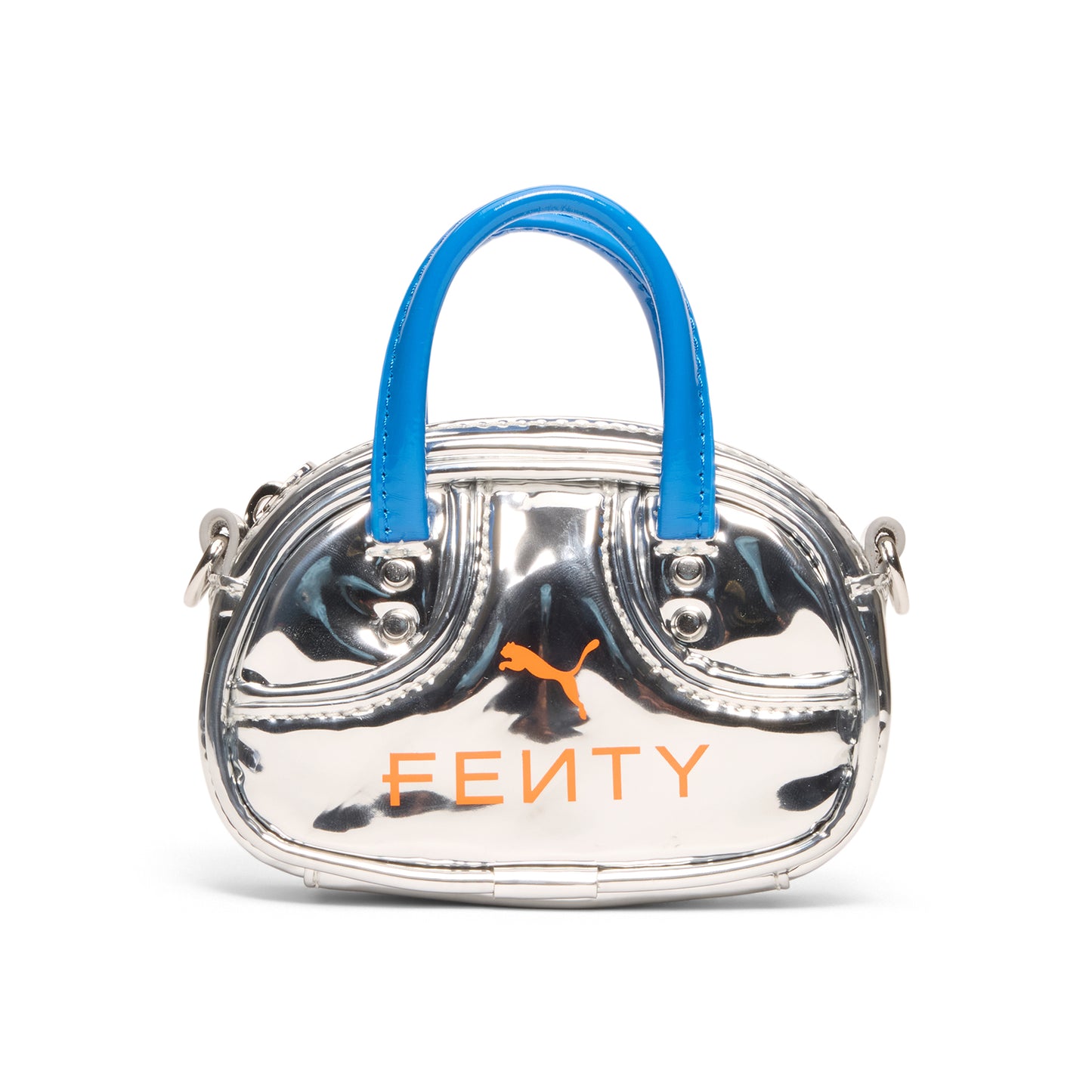 Puma x Fenty Pocket Grip Bag (Gray)