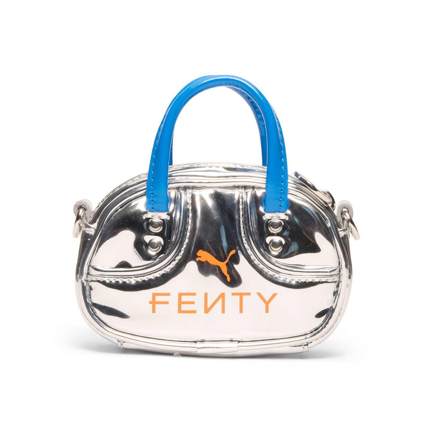 Puma x Fenty Pocket Grip Bag (Gray)