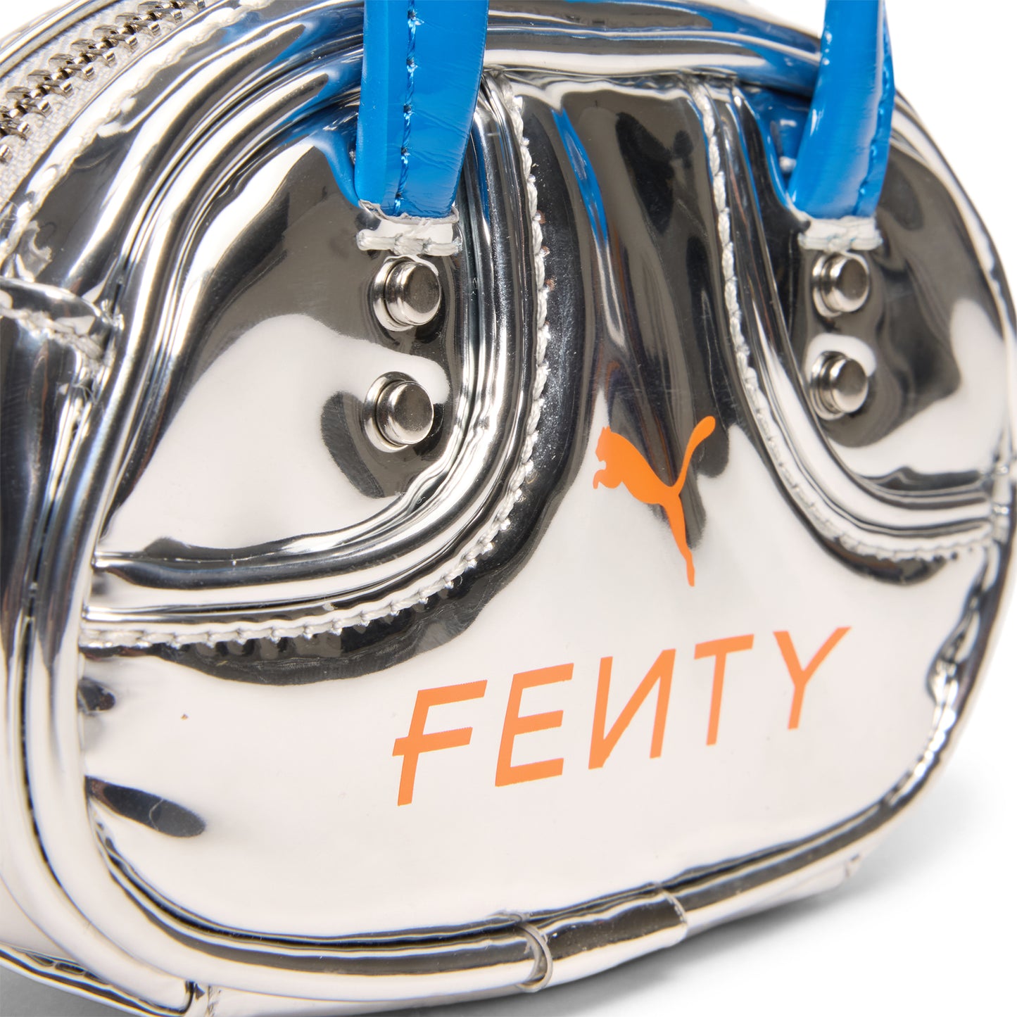 Puma x Fenty Pocket Grip Bag (Gray)