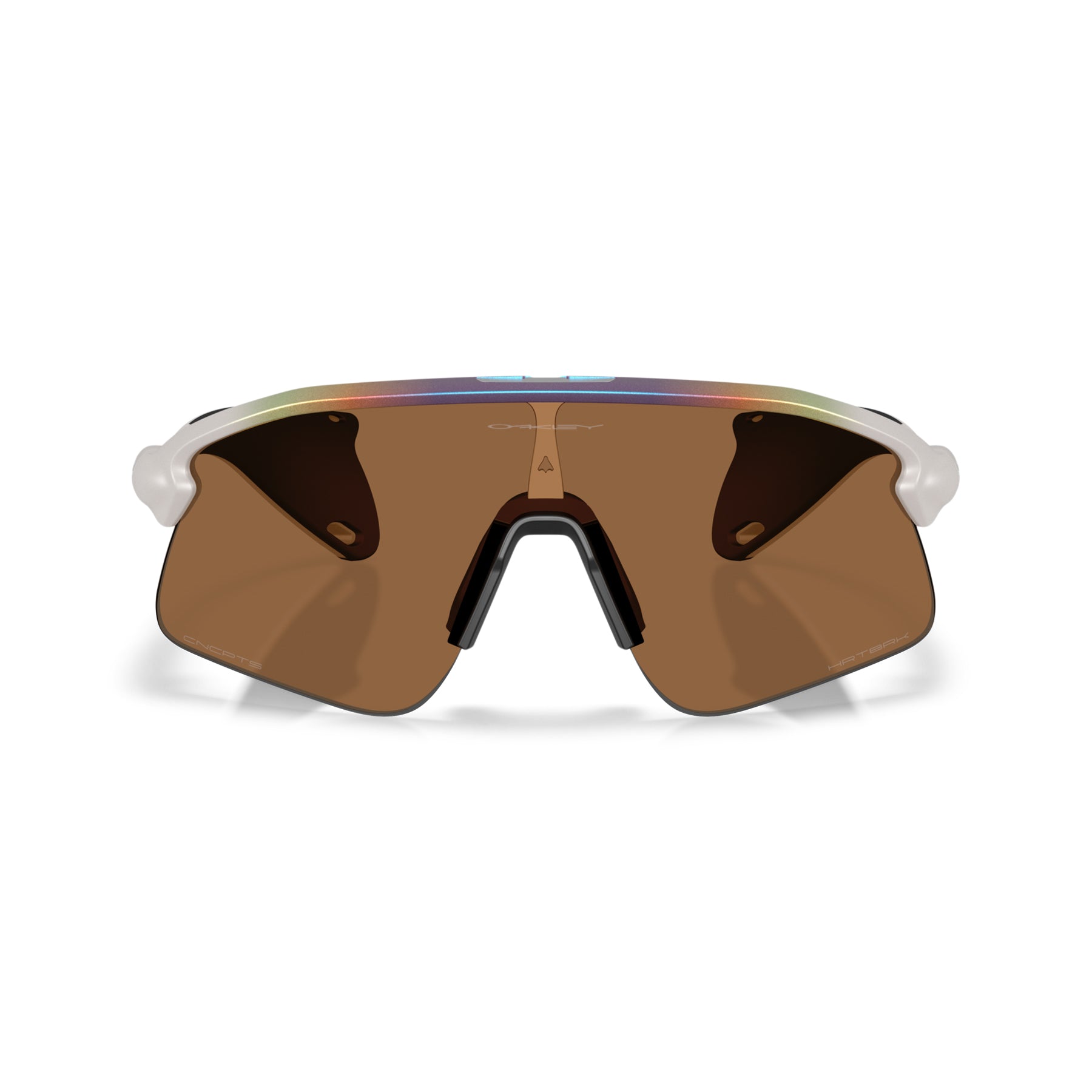 Oakley x CNCPTS Stunt Devil CNCPTS HH  (Silver Fade w/ Prizm Road)