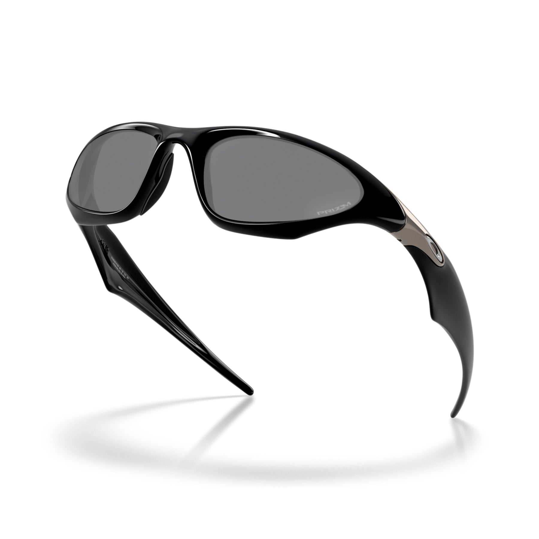 Oakley MUZM Scar (Scar Polished Black W/ Prizm Black) – CNCPTS