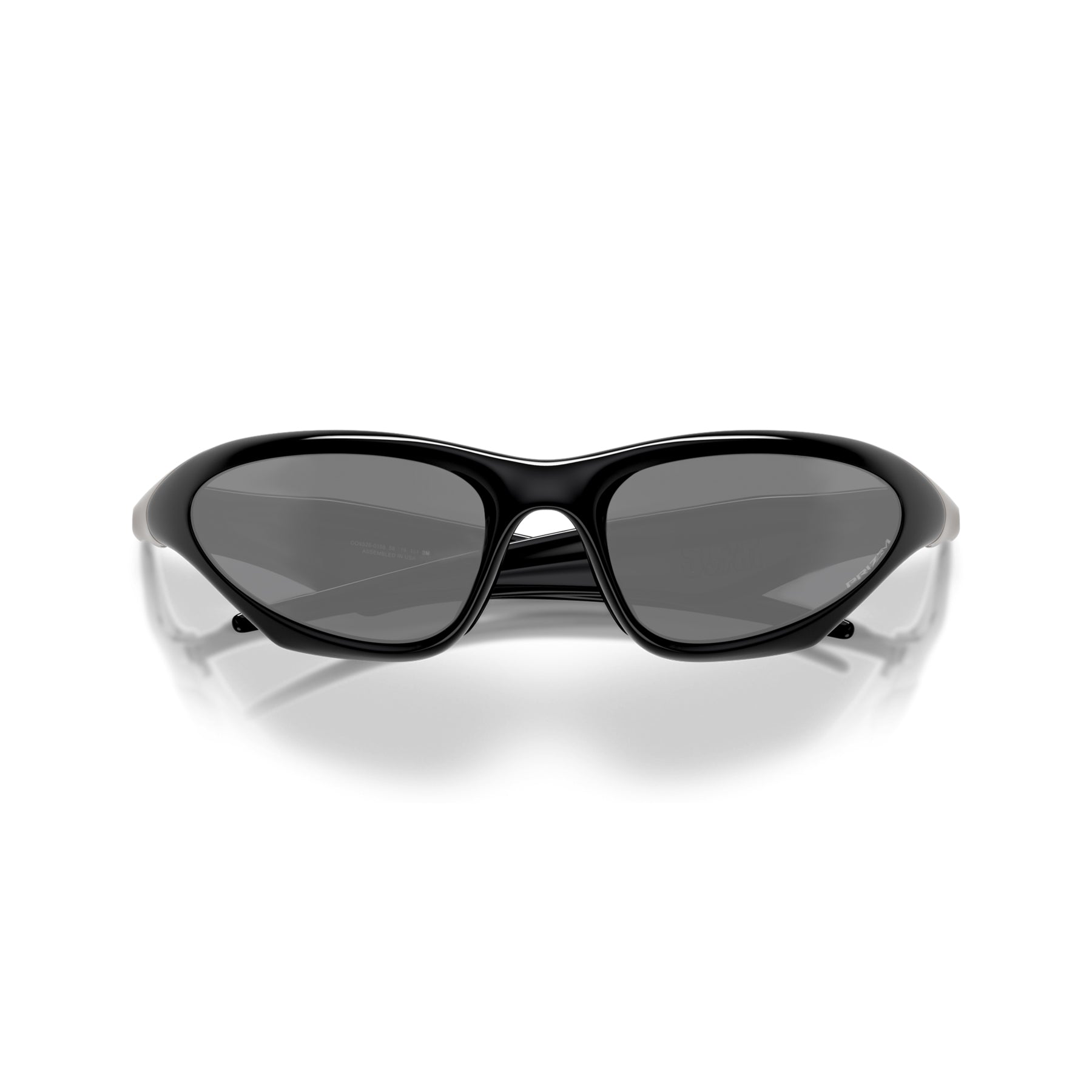 Oakley MUZM Scar (Scar Polished Black W/ Prizm Black)