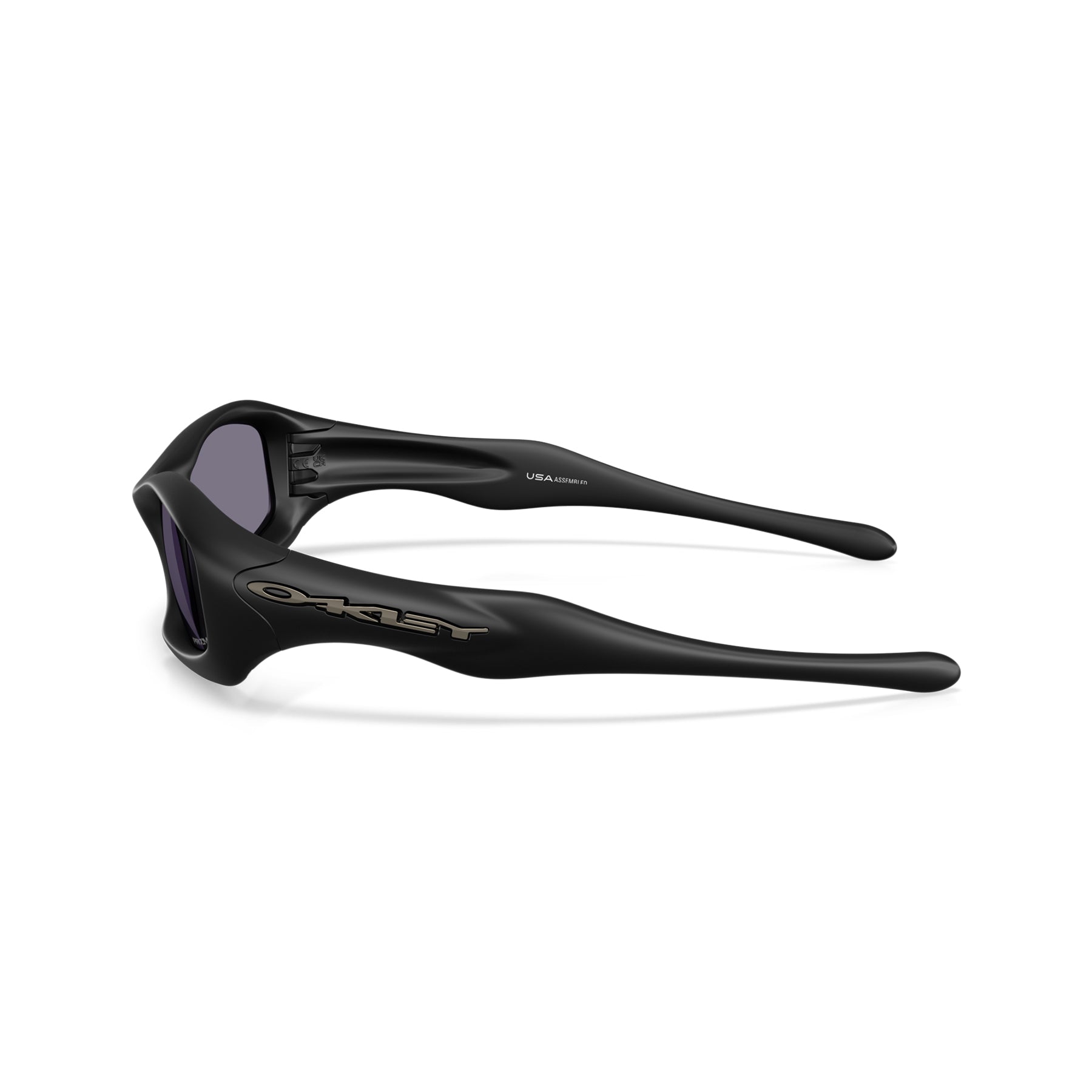 Oakley Fatcat (Matte Black w/ Prizm Grey)