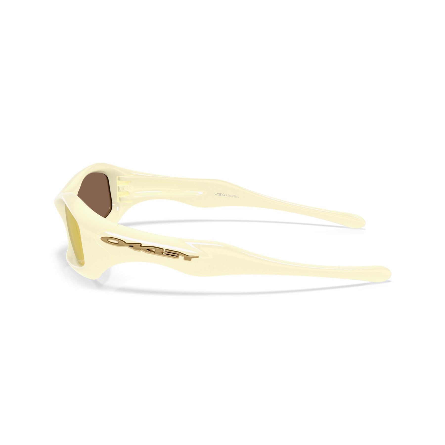 Oakley Fatcat (Cream w/ Prizm 24k Polarized)