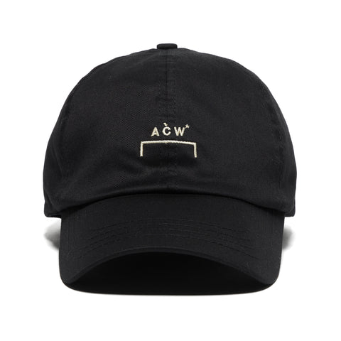 A-COLD-WALL Cotton Bracket Cap (Black)