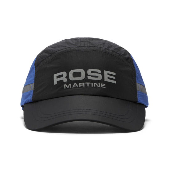 Martine Rose Sports Cap (Black)