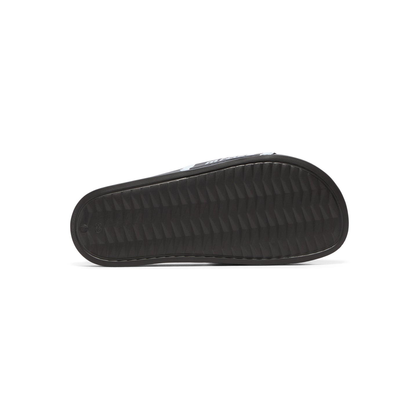 Martine Rose Pool Slide (Black)