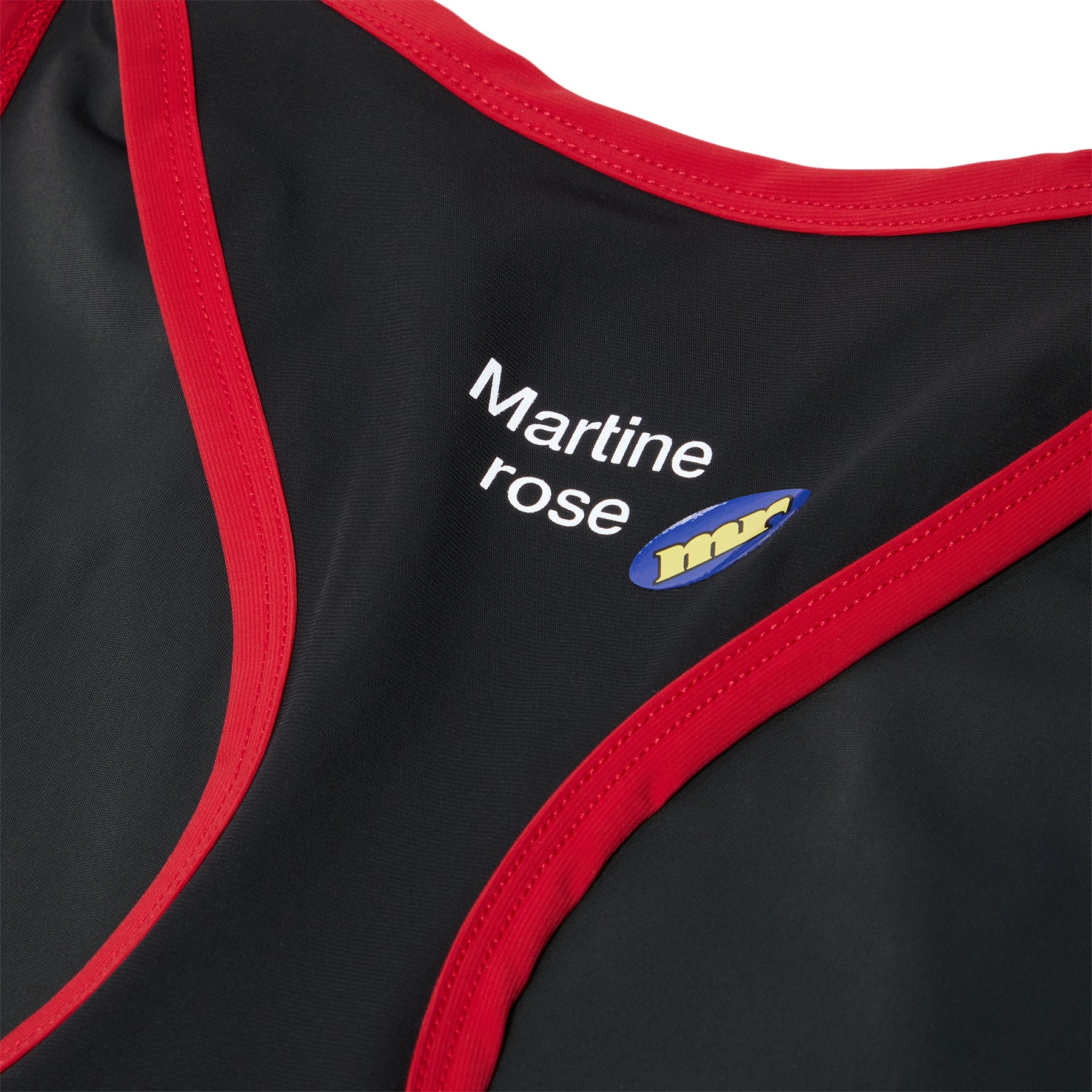 Martine Rose Bikini Set (Black)
