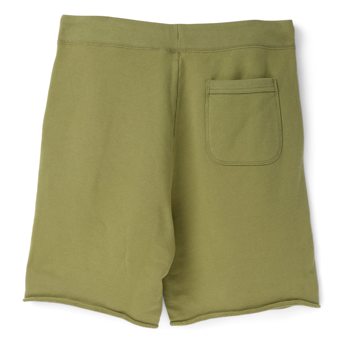 Converse Essentials Cut Off Shorts (Olive)