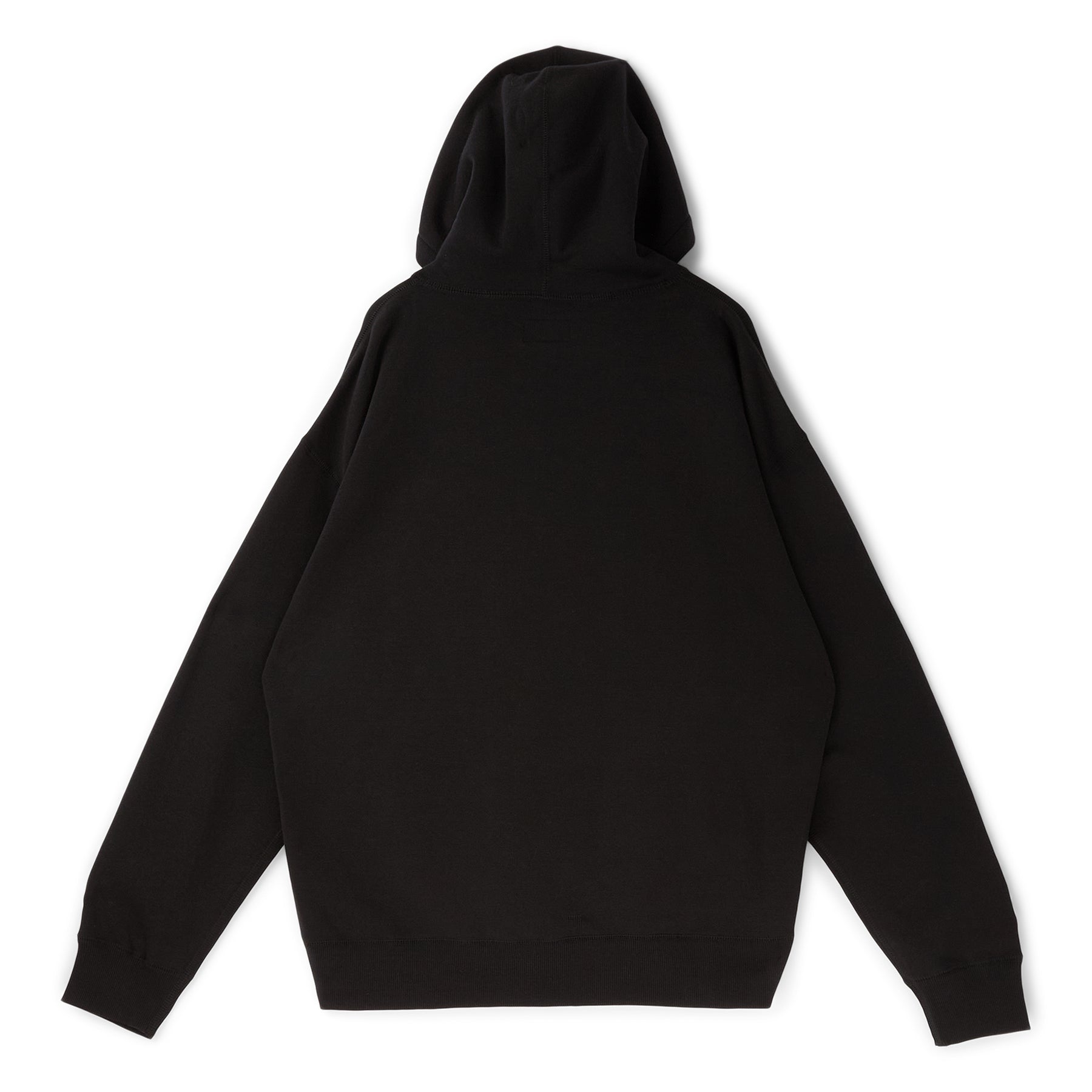 Converse Pull Over Athletic Fashion Hoodie (Black)