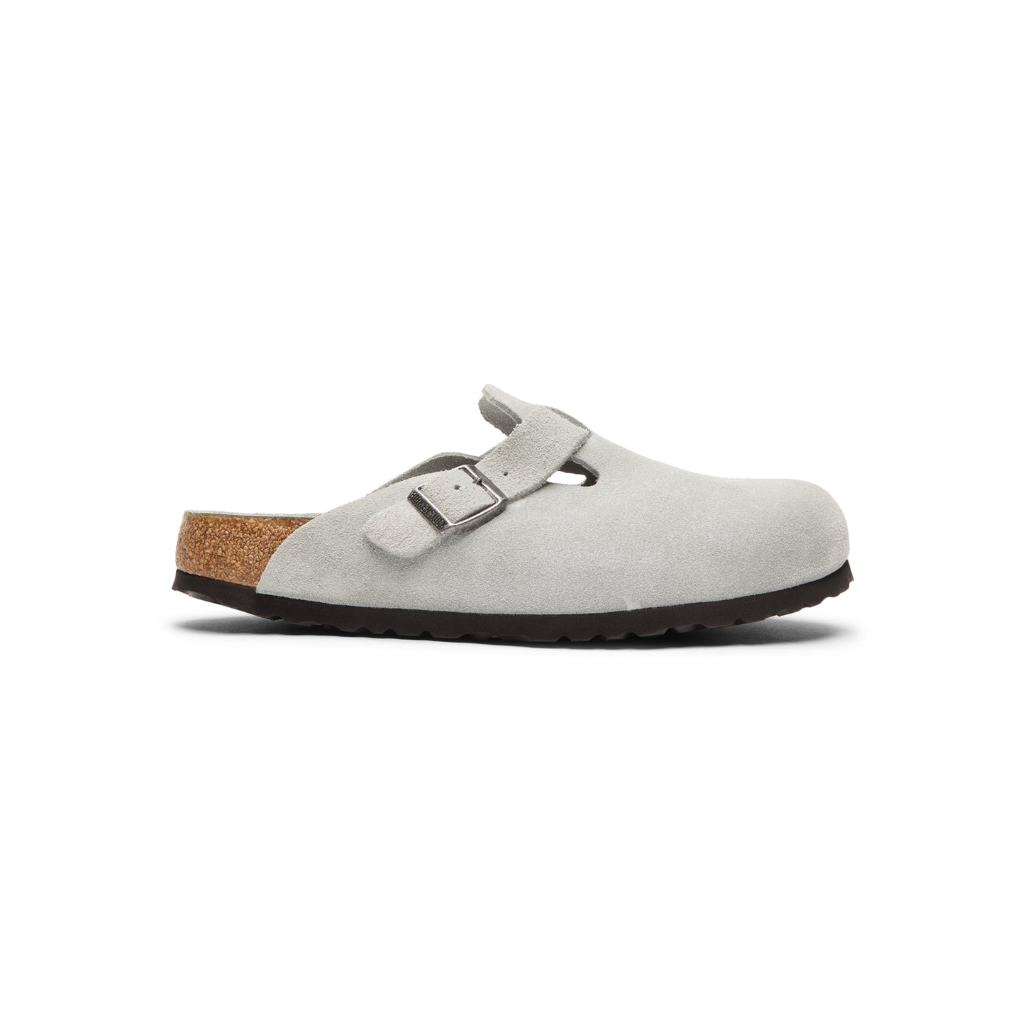 Birkenstock Boston Soft Footbed (Pure Sage Tonal)