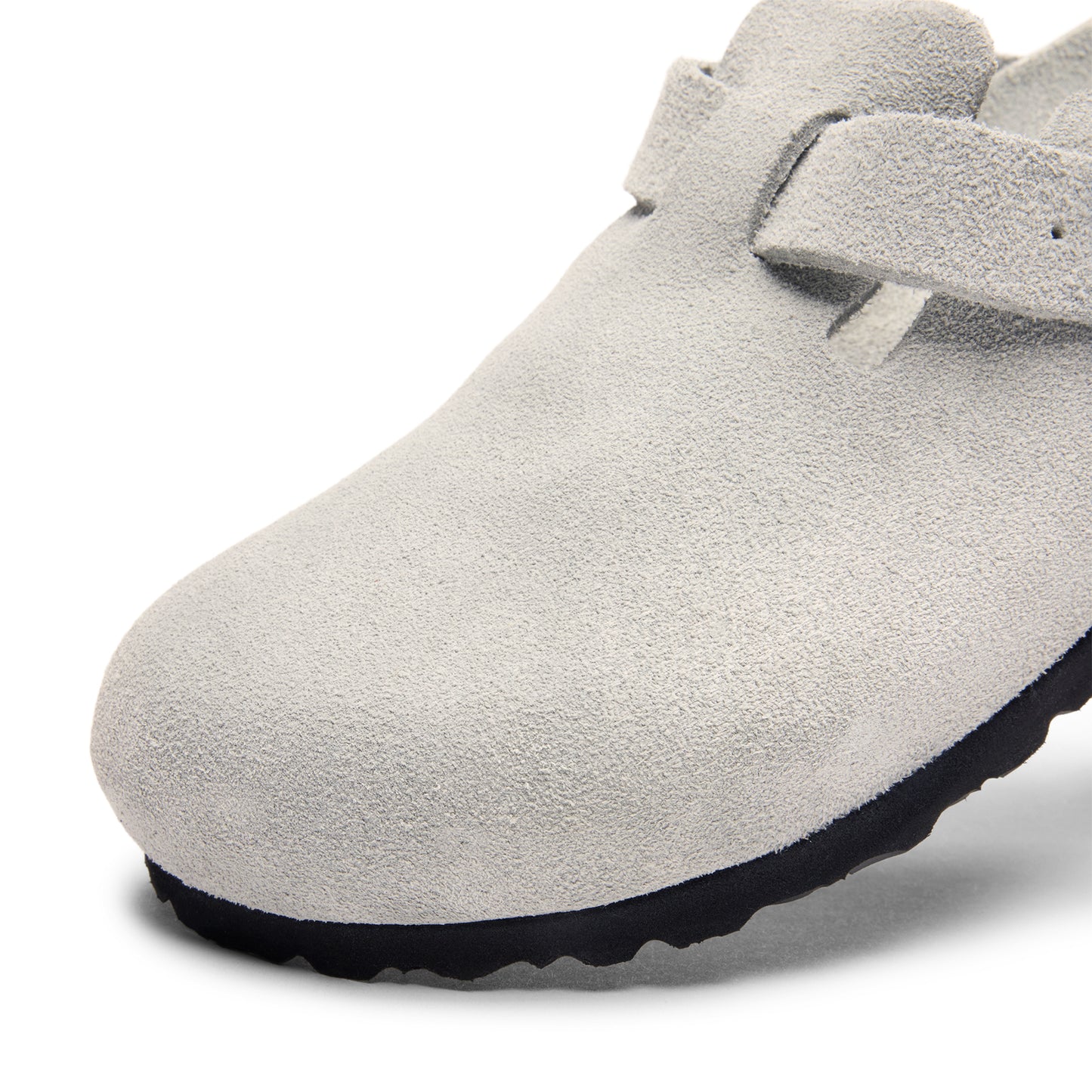 Birkenstock Boston Soft Footbed (Pure Sage Tonal)