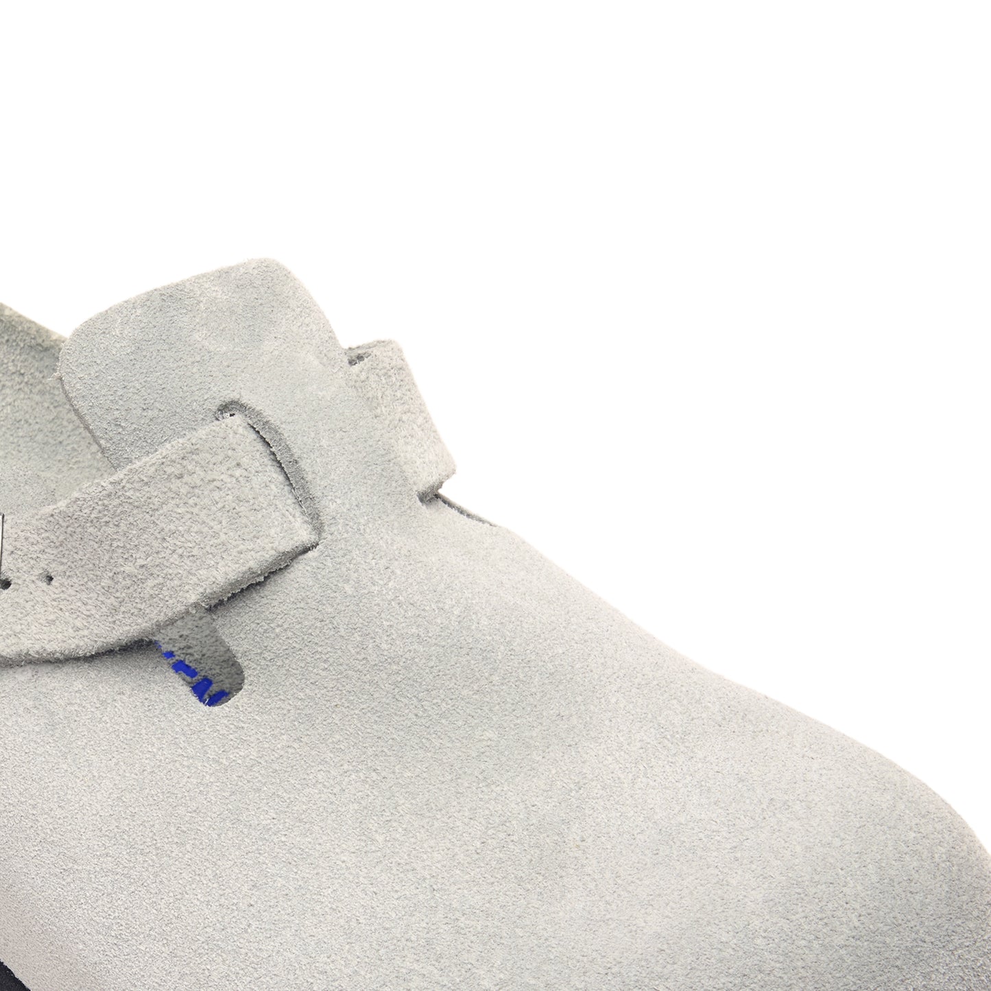 Birkenstock Boston Soft Footbed (Pure Sage Tonal)