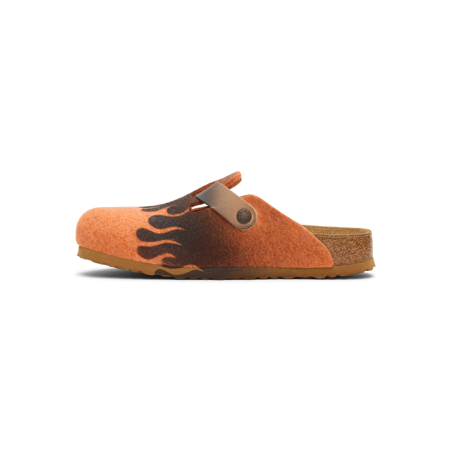 BIRKENSTOCK モカシン メイン　バイカラー　23cm Birkenstock Orange (Orange) – CNCPTS