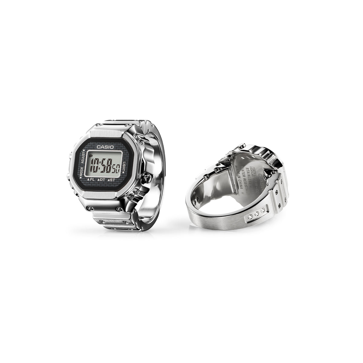 Casio CRW001-1 (Black)
