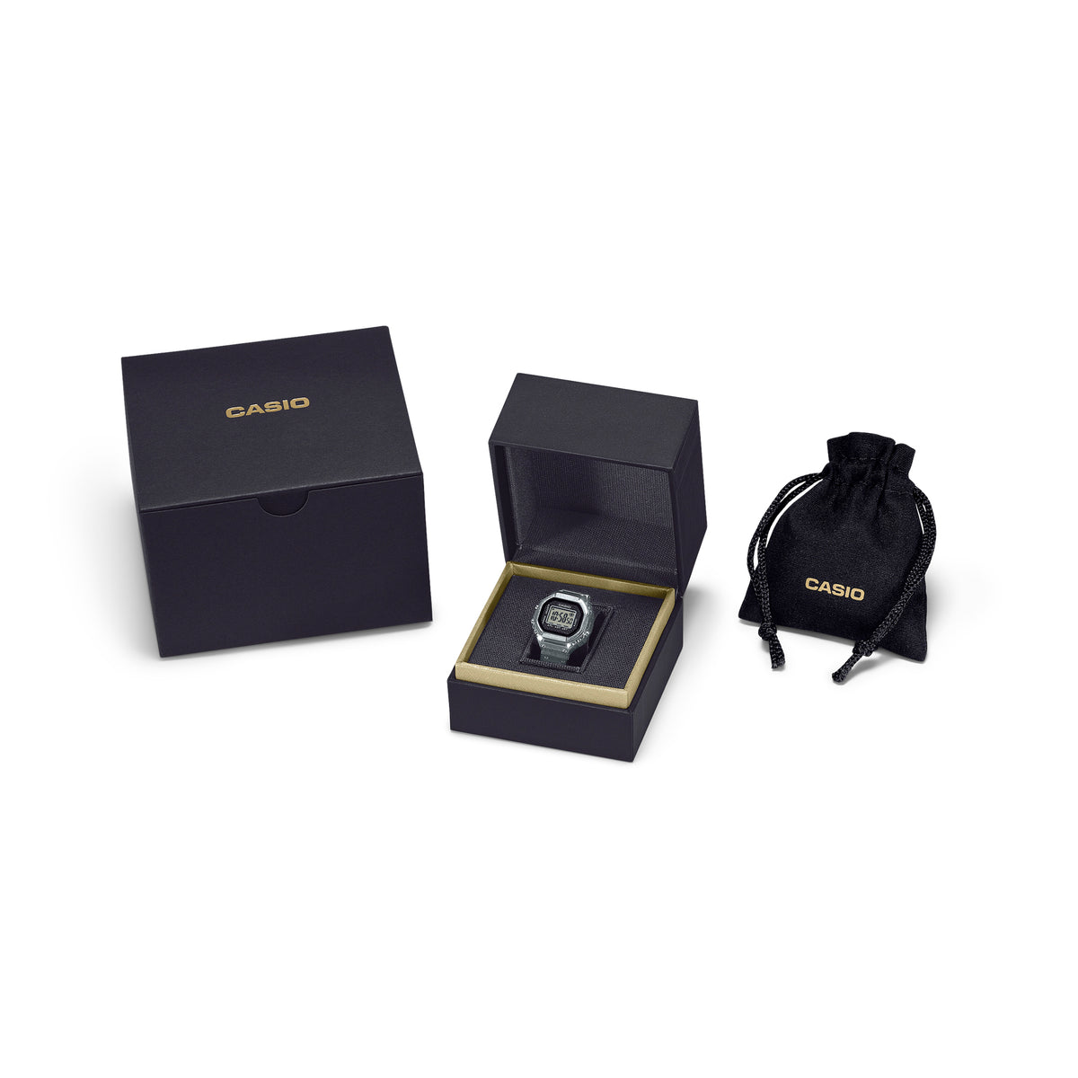 Casio CRW001-1 (Black)