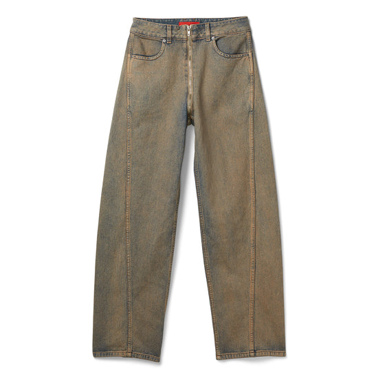 Eckhaus Latta Goodtime Jean (Sand)