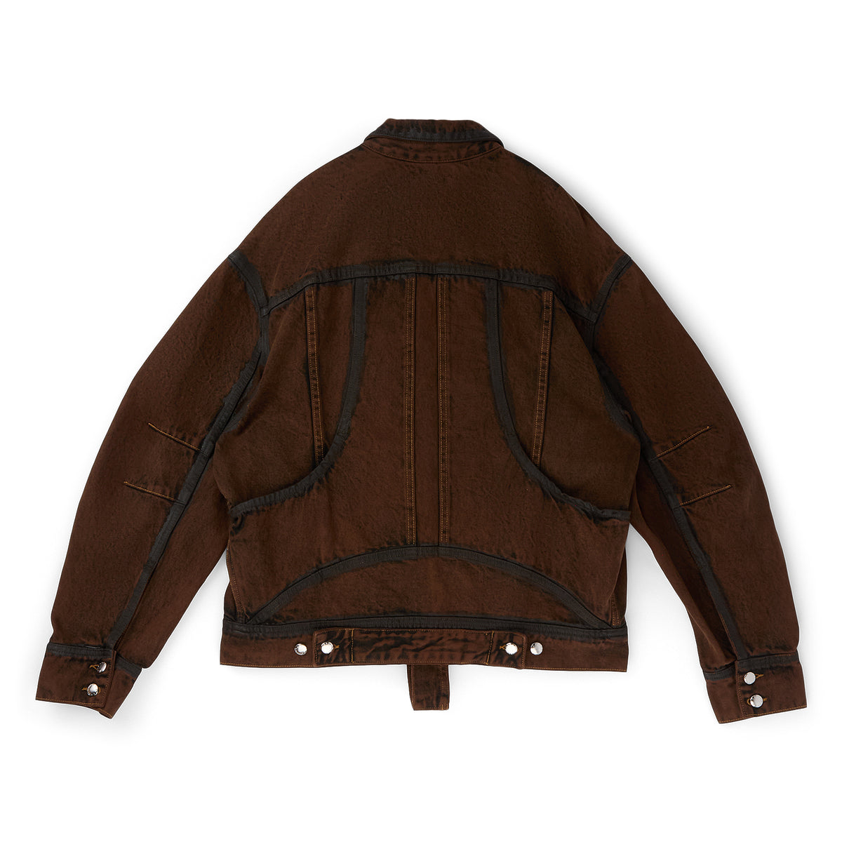 Eckhaus Latta El Jacket Redux (Outline)