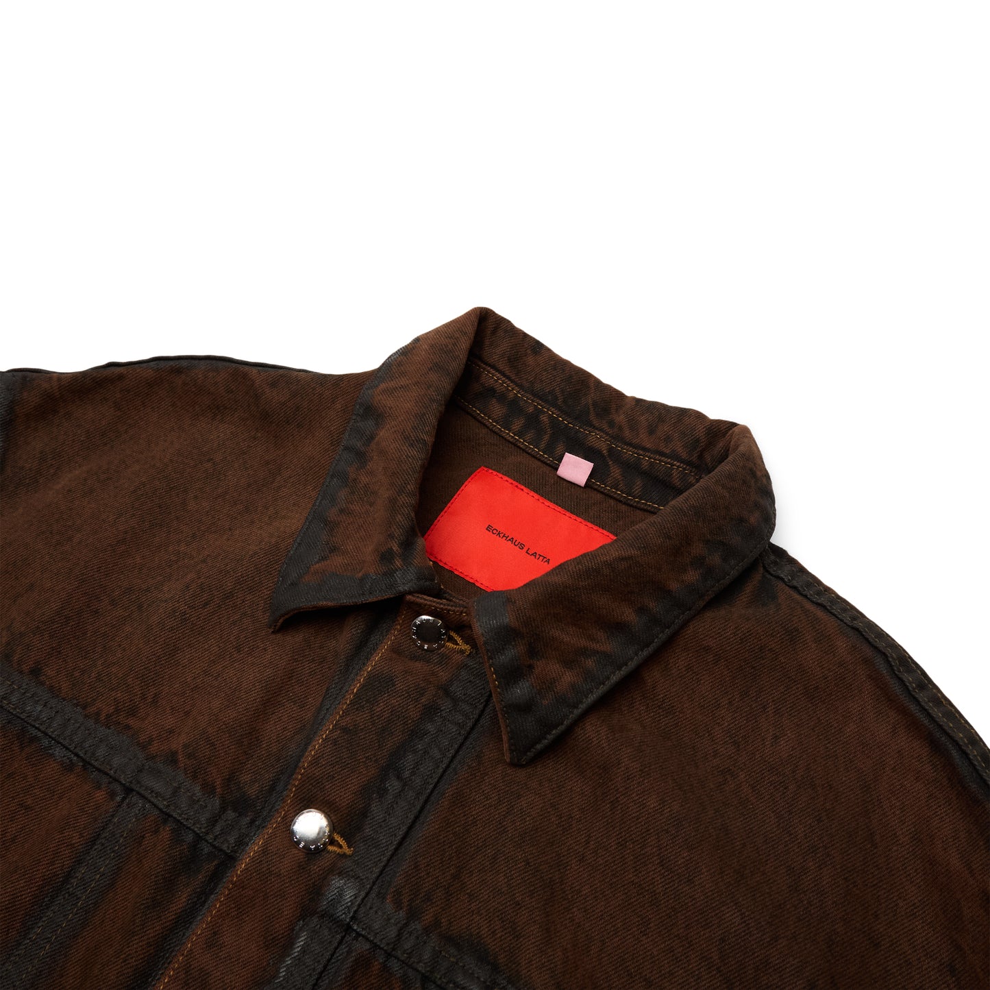 Eckhaus Latta El Jacket Redux (Outline)