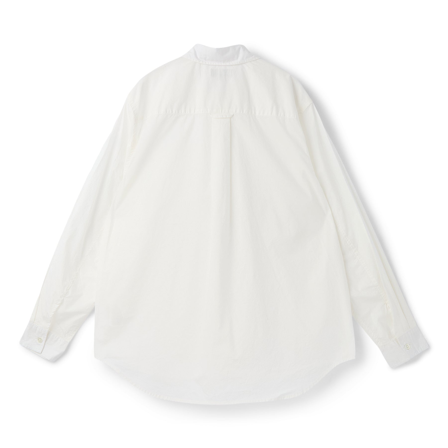 Stussy Standard LS Shirt (White) – CNCPTS