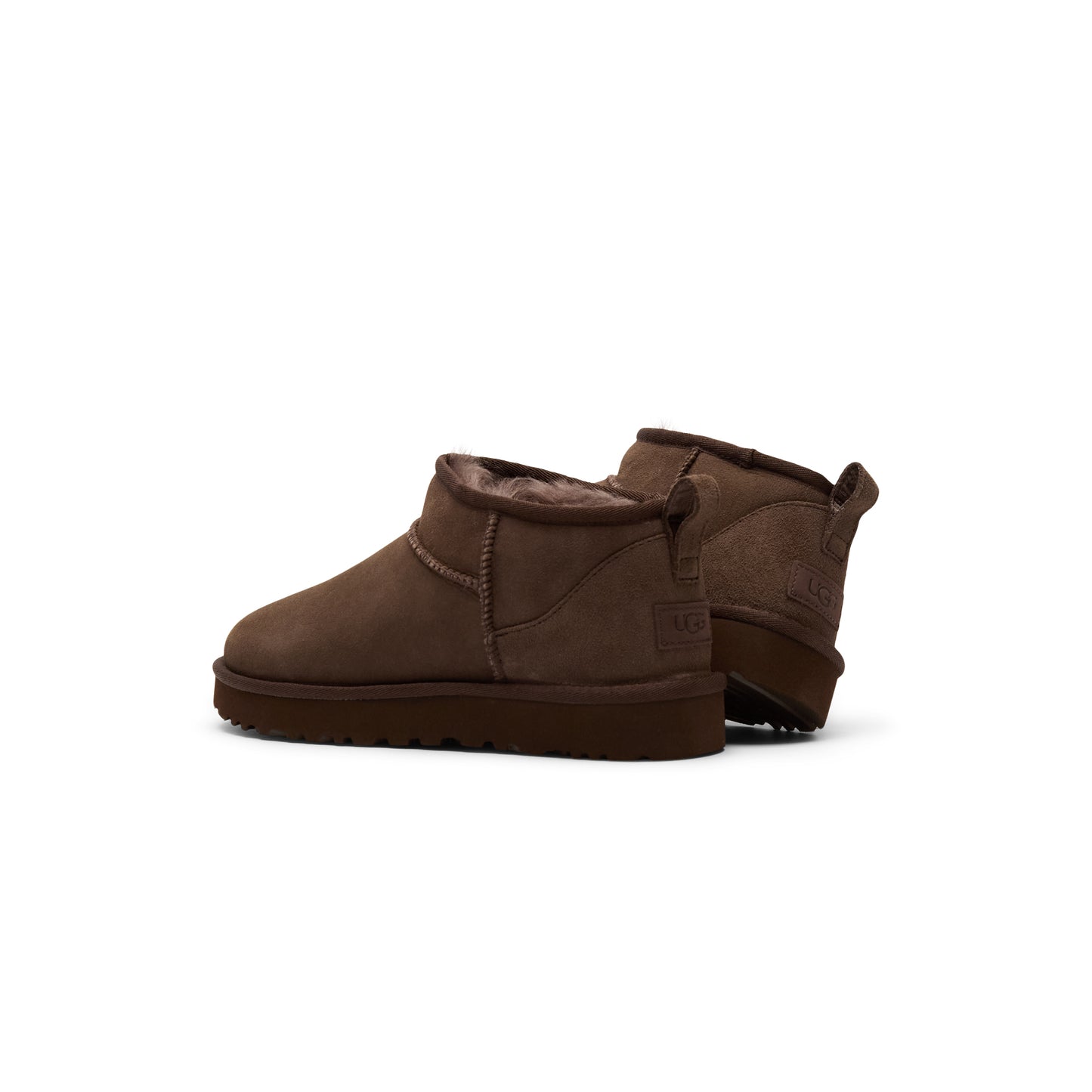 UGG WMNS Classic Ultra Mini (Dusted Cocoa)