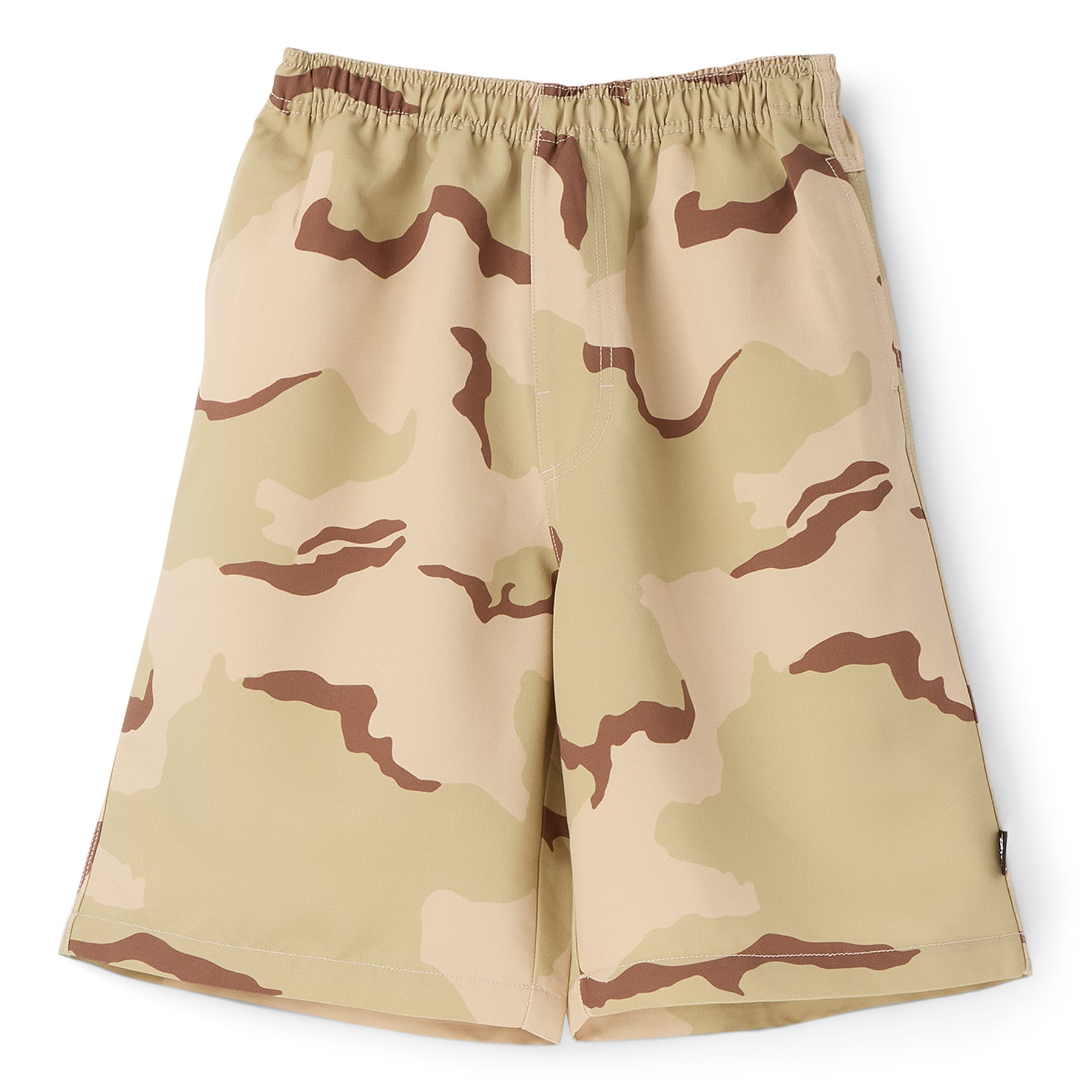 Stussy Baggy Beach Short (Sand Camo) – CNCPTS