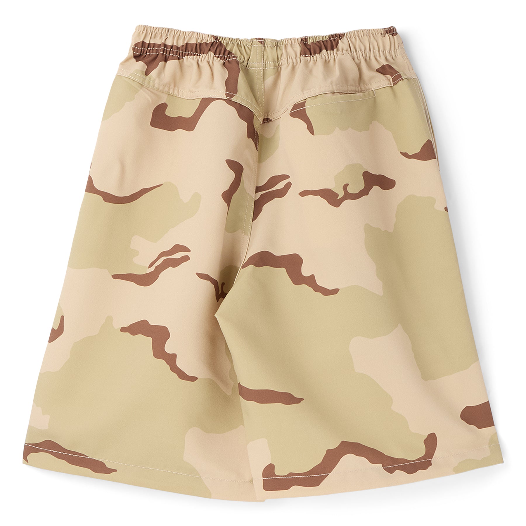 Stussy Baggy Beach Short (Sand Camo) – CNCPTS