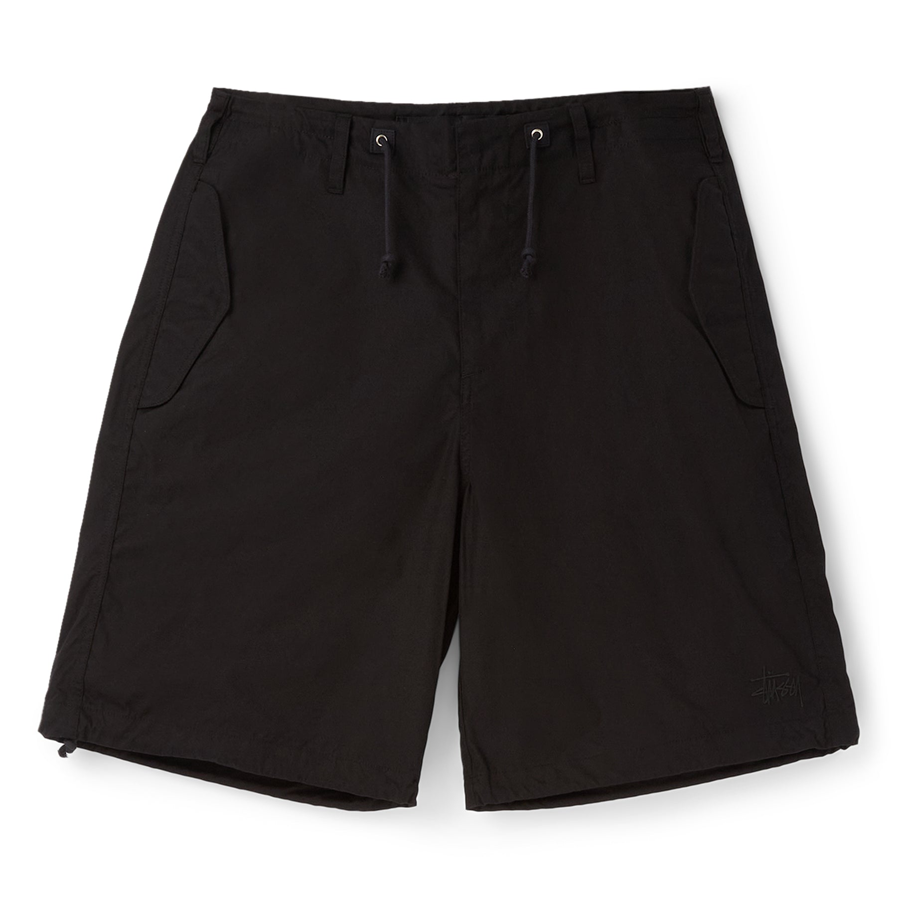 Stussy Surplus Short (Black) – CNCPTS