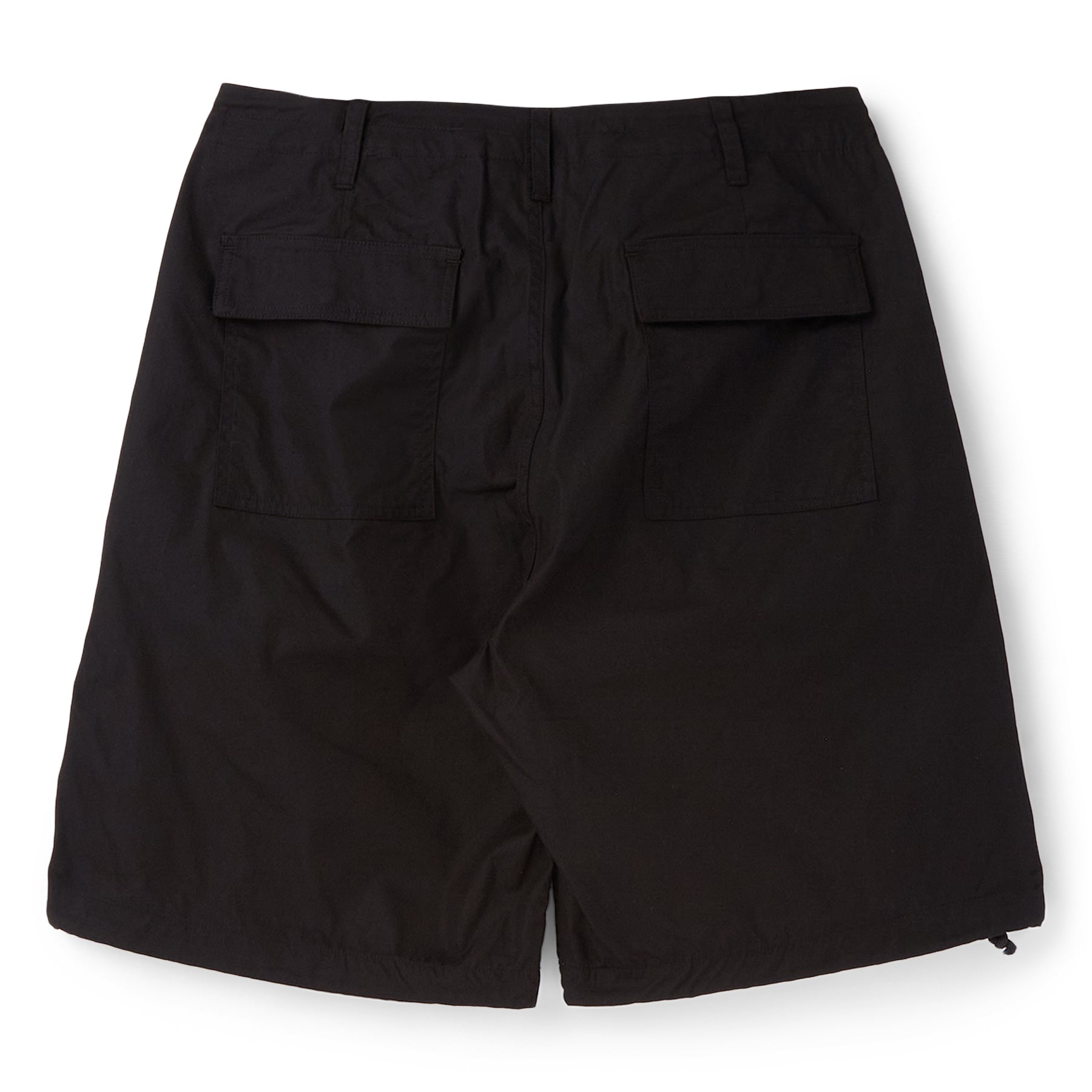 Stussy Surplus Short (Black)