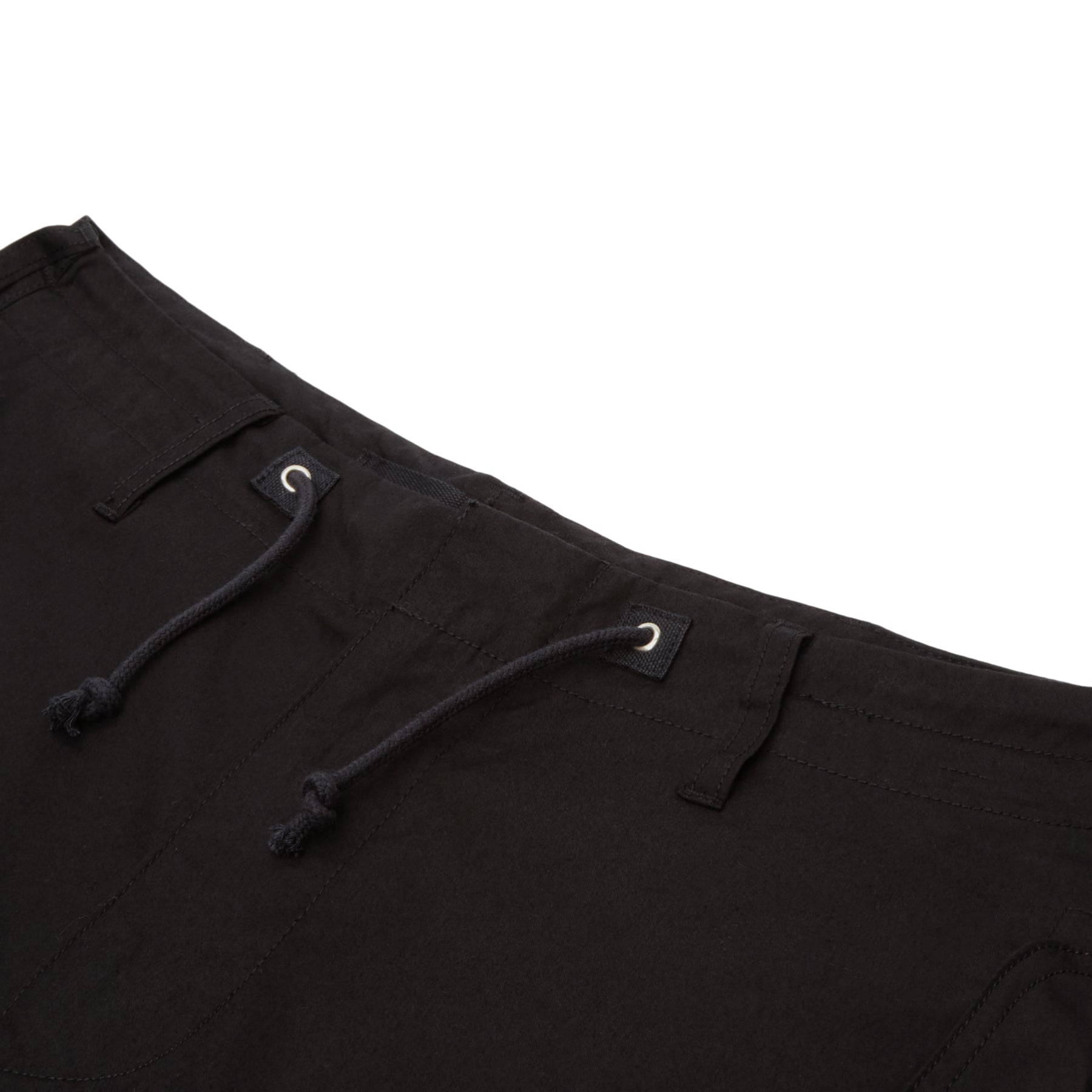 Stussy Surplus Short (Black) – CNCPTS