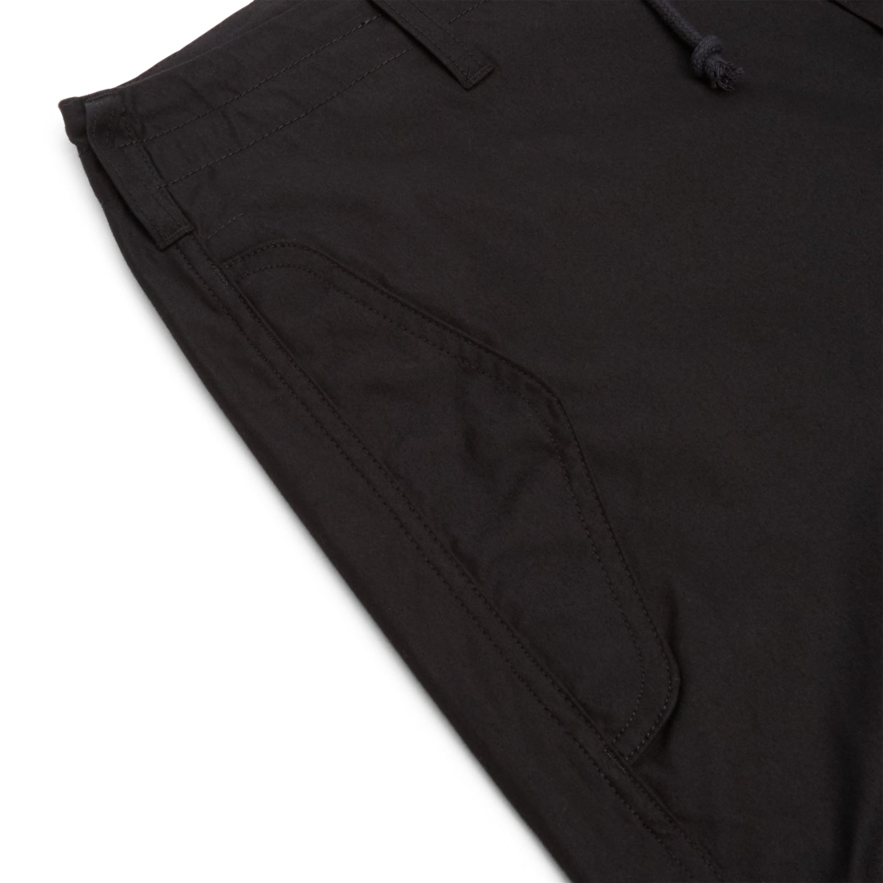 Stussy Surplus Short (Black) – CNCPTS