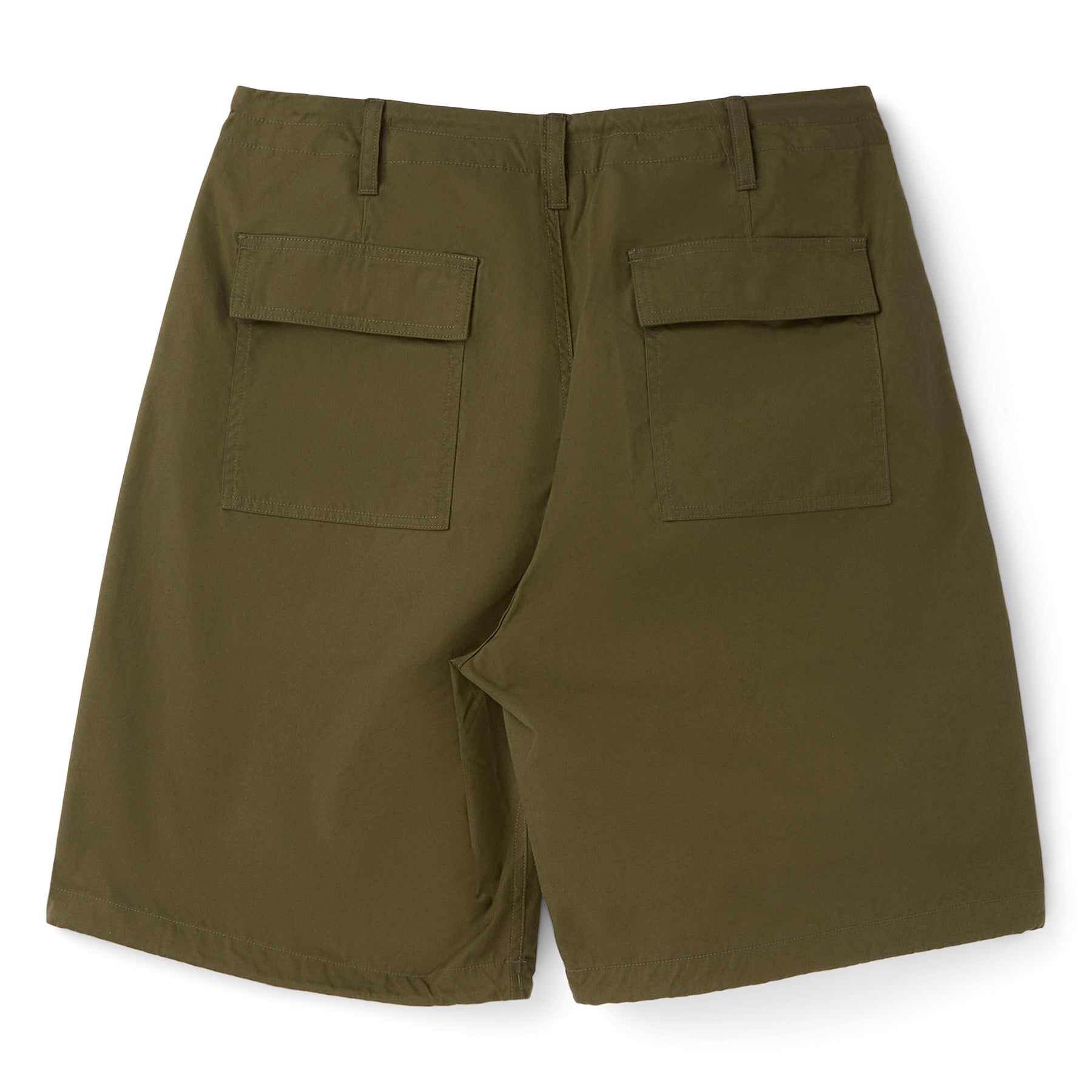 Stussy Surplus Short (Olive) – CNCPTS
