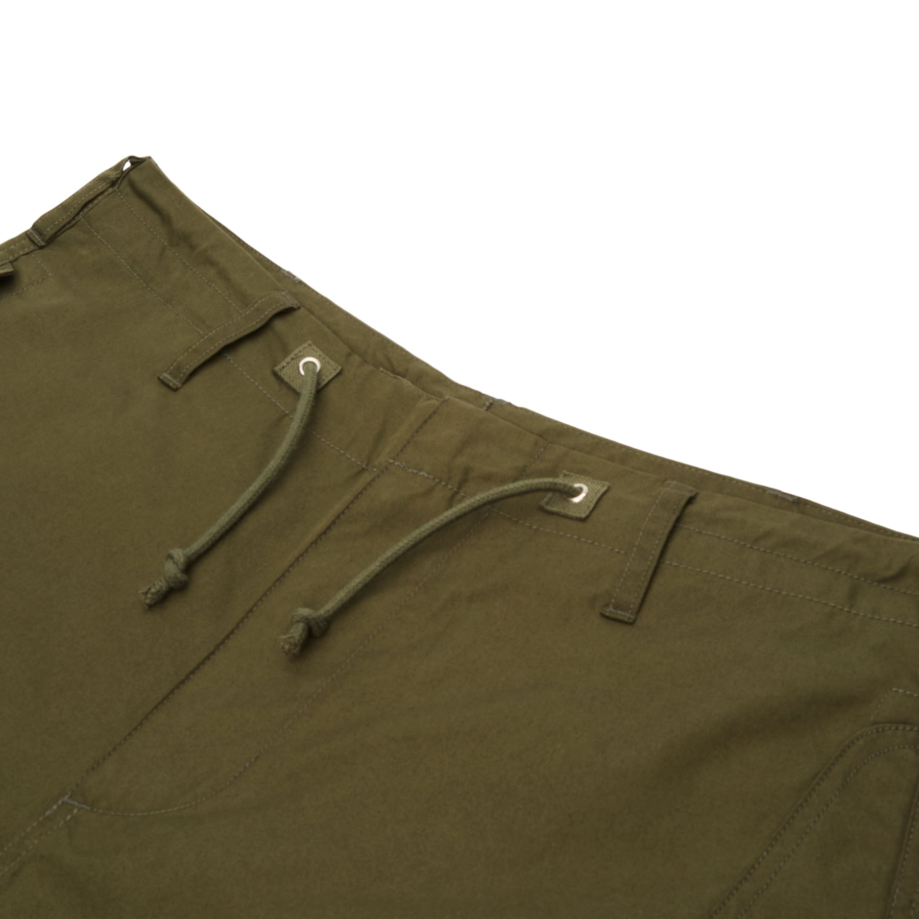 Stussy Surplus Short (Olive) – CNCPTS