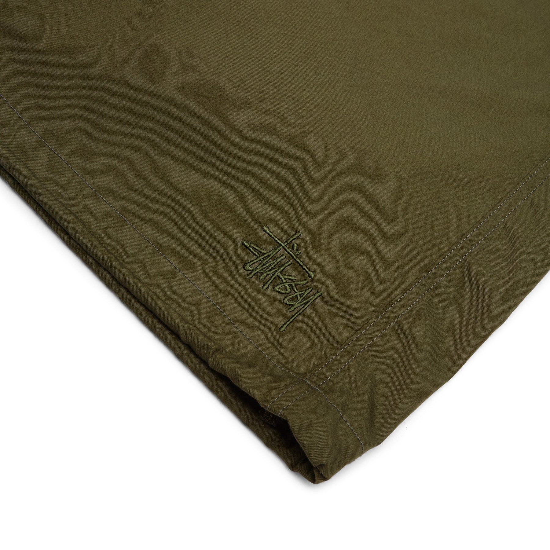 Stussy オリーブ ノースリーブ Sサイズ Stussy Surplus Short (Olive) – CNCPTS