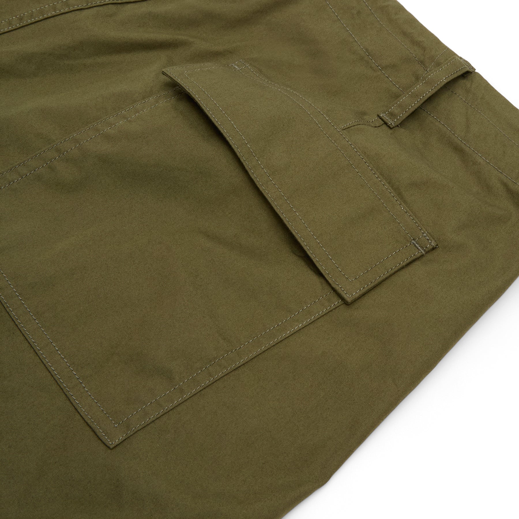 Stussy Surplus Short (Olive) – CNCPTS