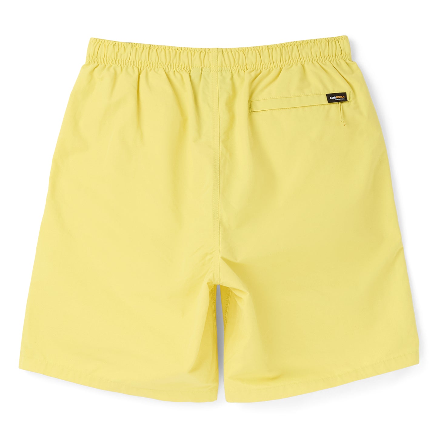 Stussy Transit Short (Citron)