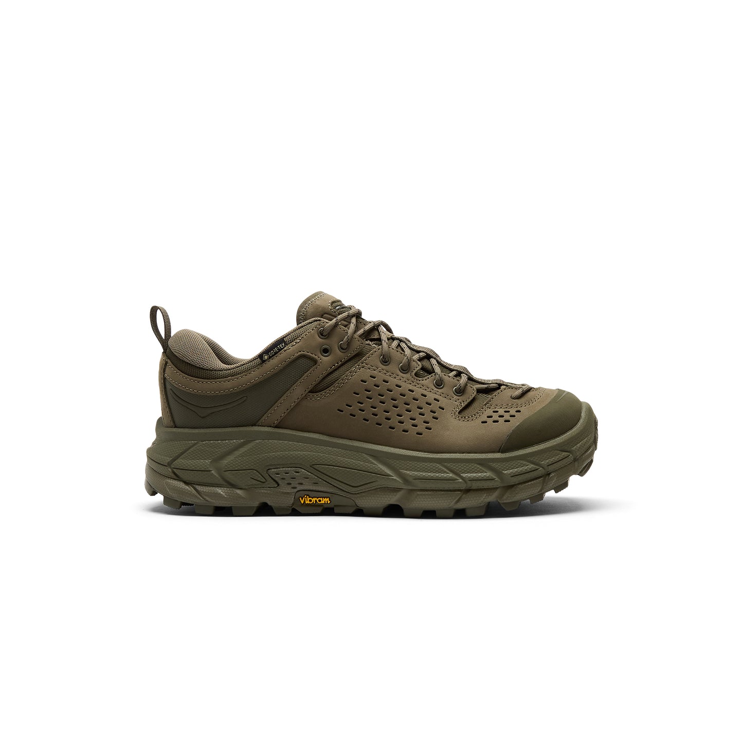 HOKA U Tor Ultra Lo (Antique Olive / Antique Olive)