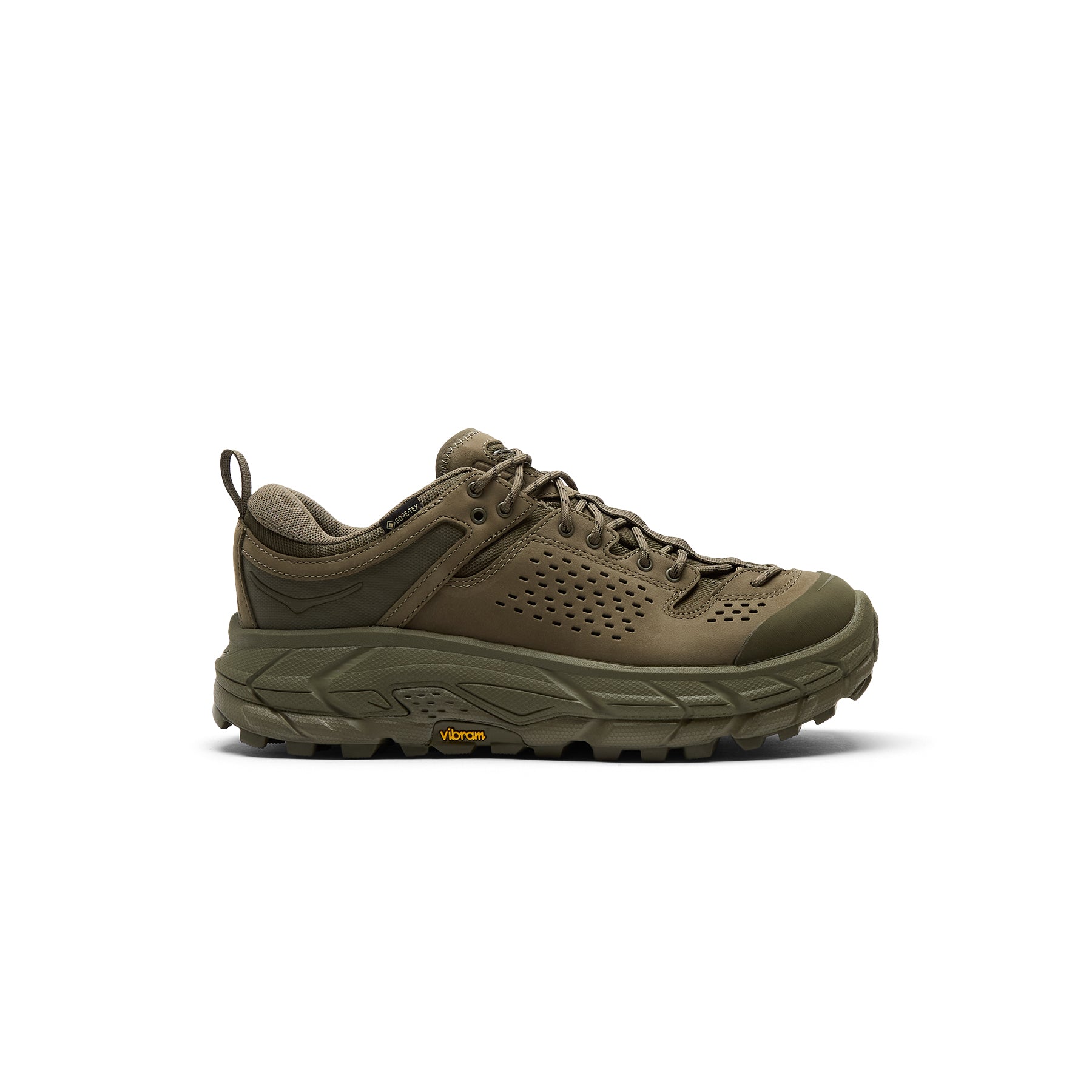 HOKA U Tor Ultra Lo (Antique Olive / Antique Olive)