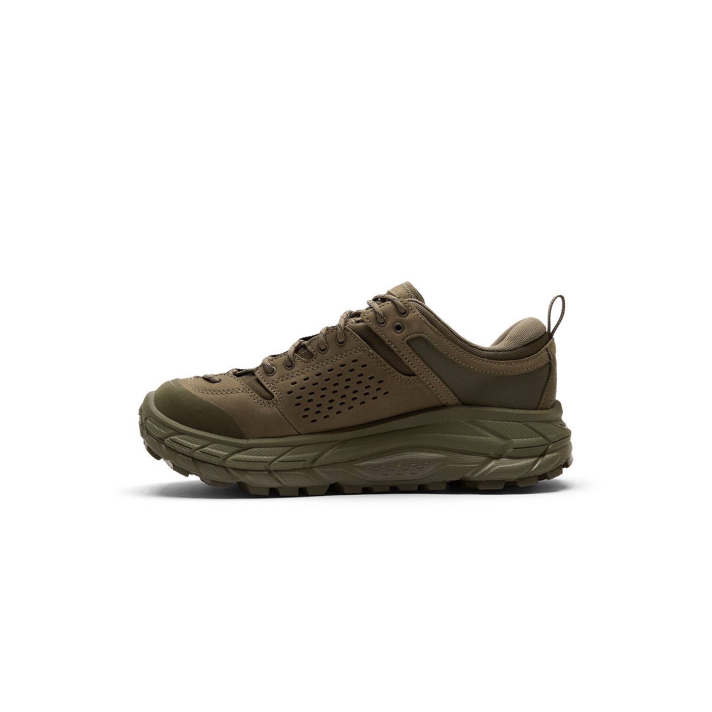 HOKA U Tor Ultra Lo (Antique Olive / Antique Olive)