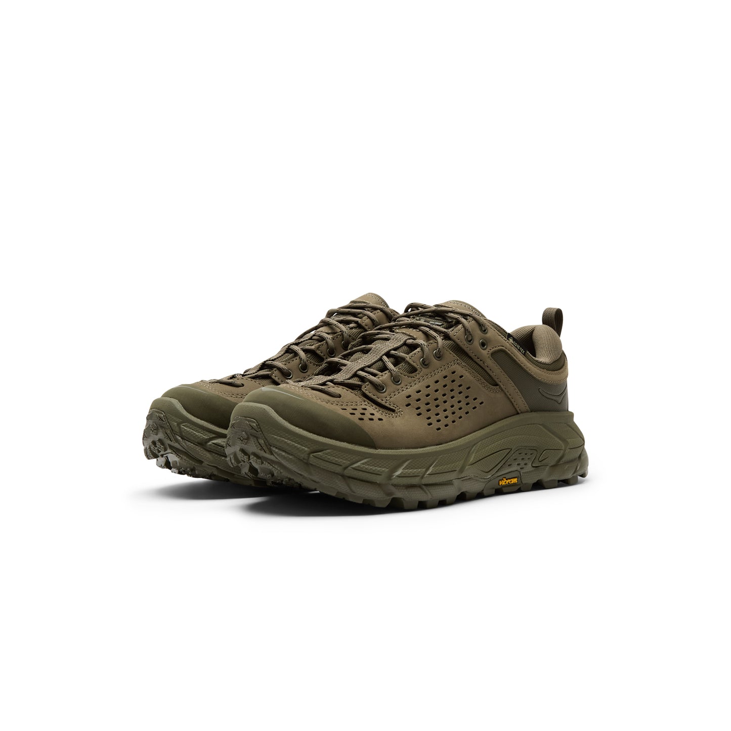 HOKA U Tor Ultra Lo (Antique Olive / Antique Olive)