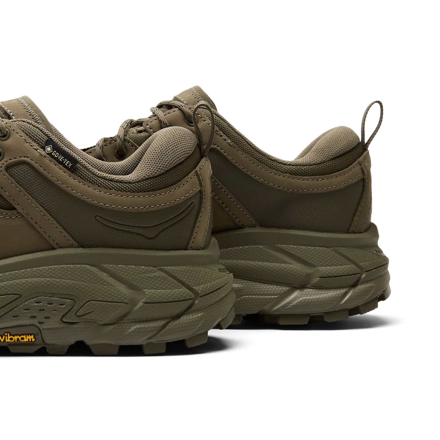 HOKA U Tor Ultra Lo (Antique Olive / Antique Olive)
