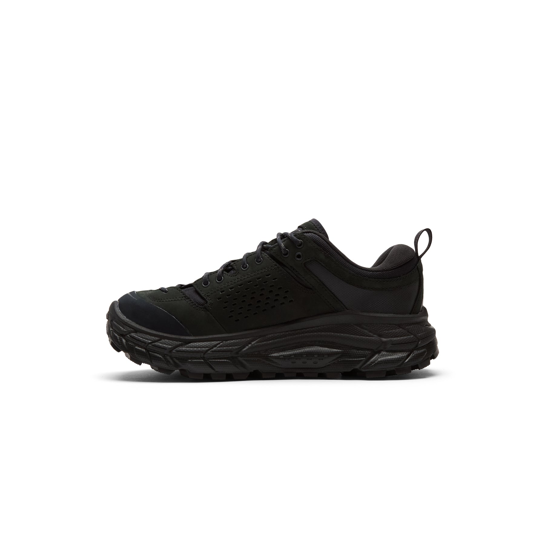 HOKA U Tor Ultra Lo (Black / Black)